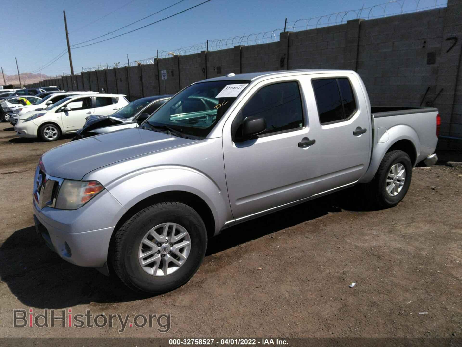 2014 NISSAN FRONTIER - VIN: 1N6AD0ERXEN732689 - Фото 2
