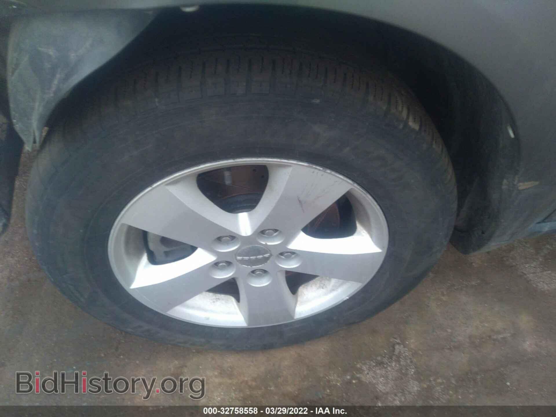 2012 DODGE JOURNEY - VIN: 3C4PDCBG4CT328575 - Фото 12