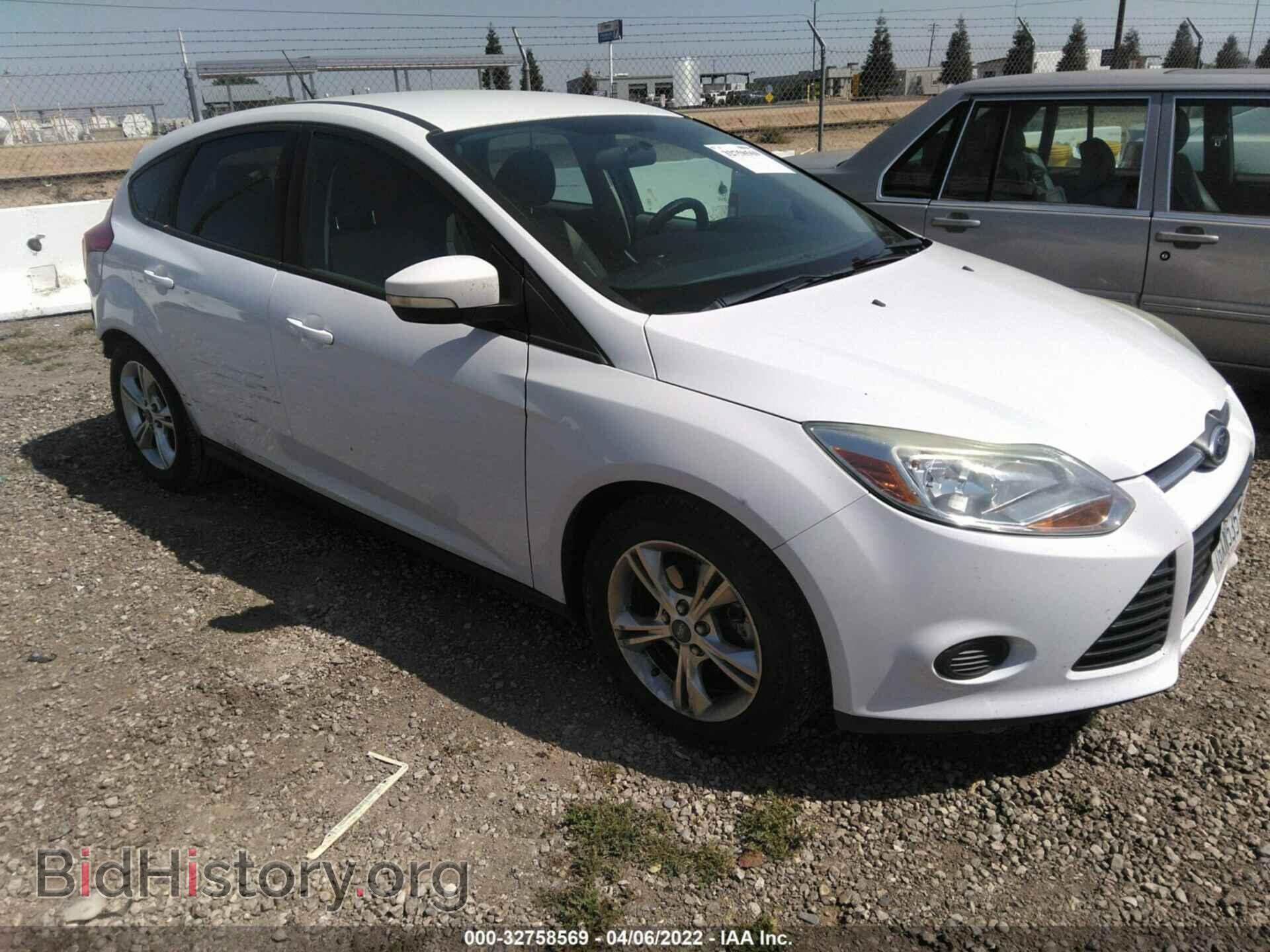 Фотография 1FADP3K25EL356016 - FORD FOCUS 2014