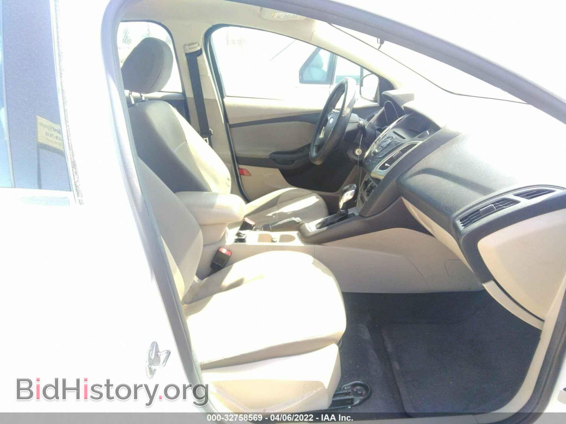 2014 FORD FOCUS - VIN: 1FADP3K25EL356016 - Фото 5