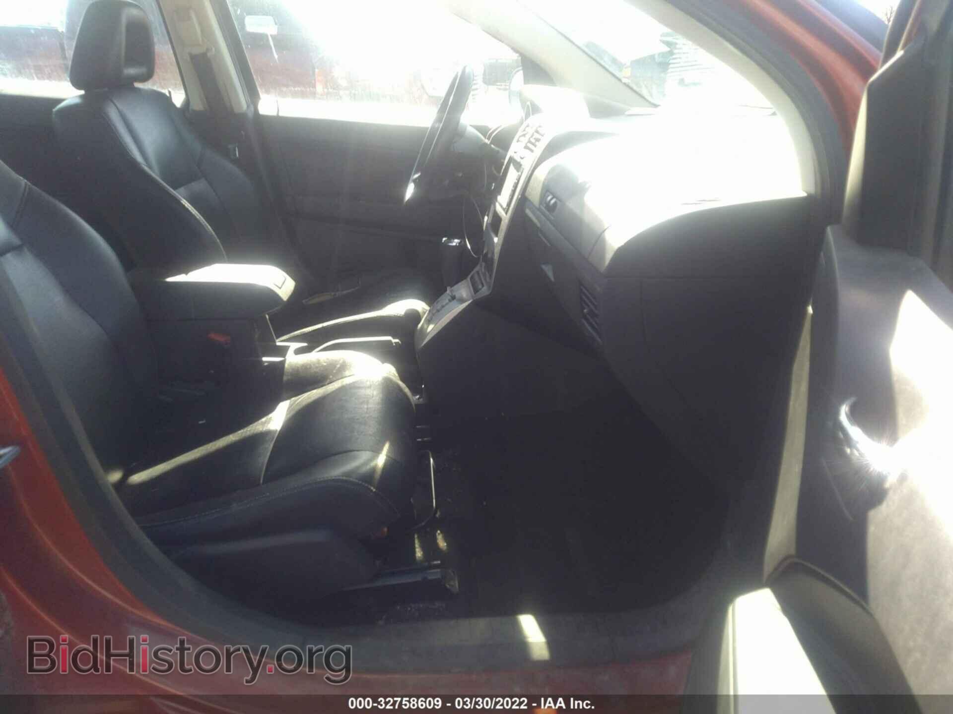 2009 DODGE CALIBER - VIN: 1B3HB78B39D180819 - Фото 5