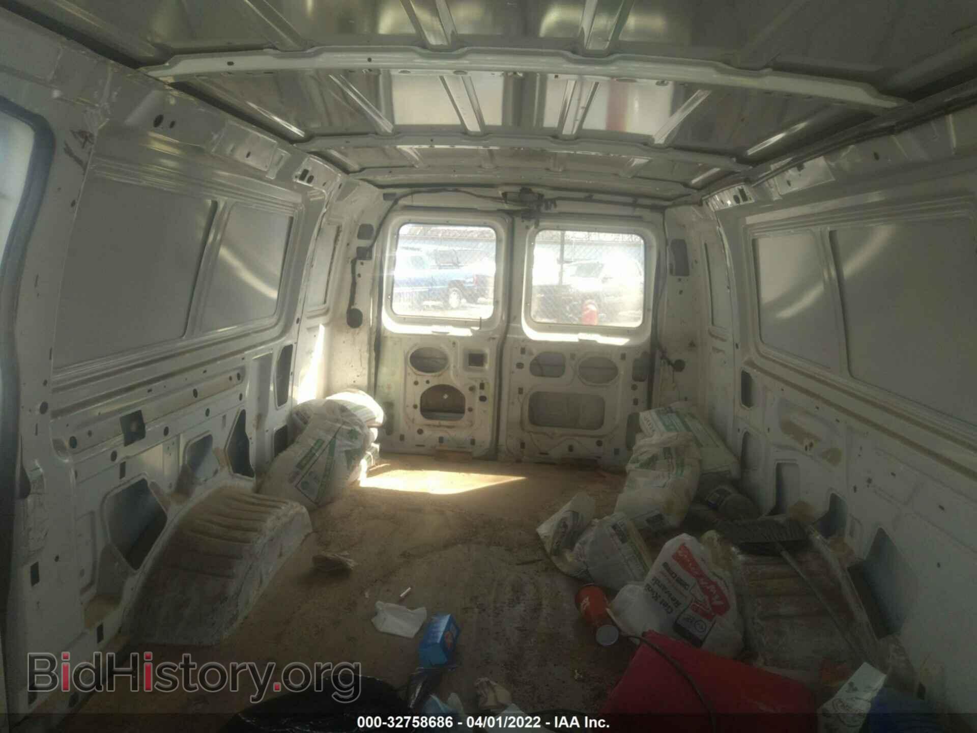 2013 FORD ECONOLINE CARGO VAN - VIN: 1FTNS1EW5DDA17782 - Фото 8