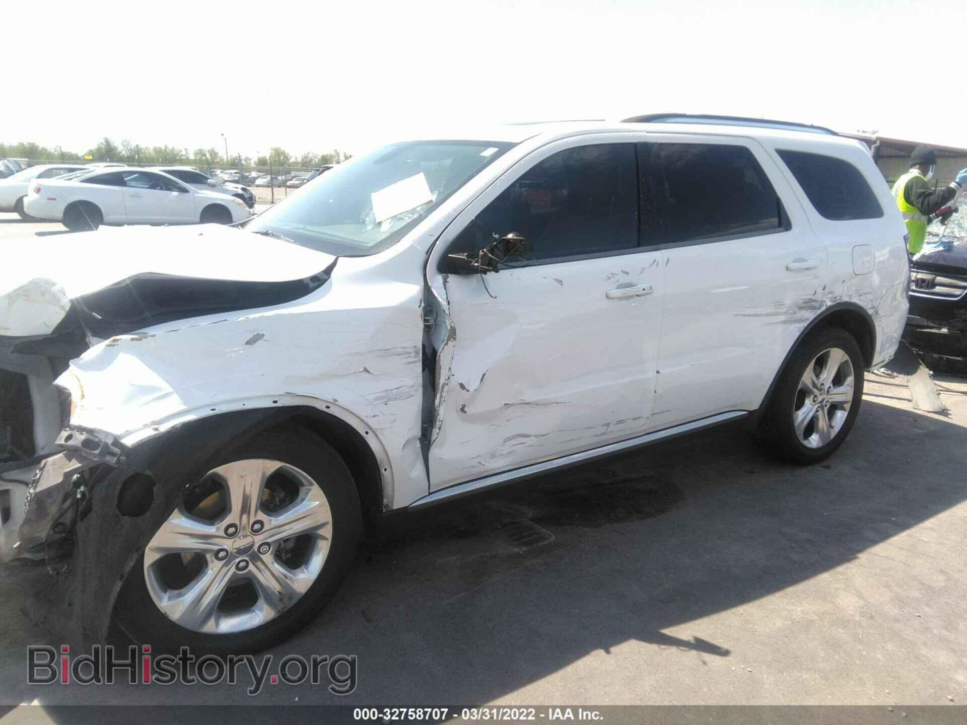2014 DODGE DURANGO - VIN: 1C4RDHDG1EC503138 - Фото 6