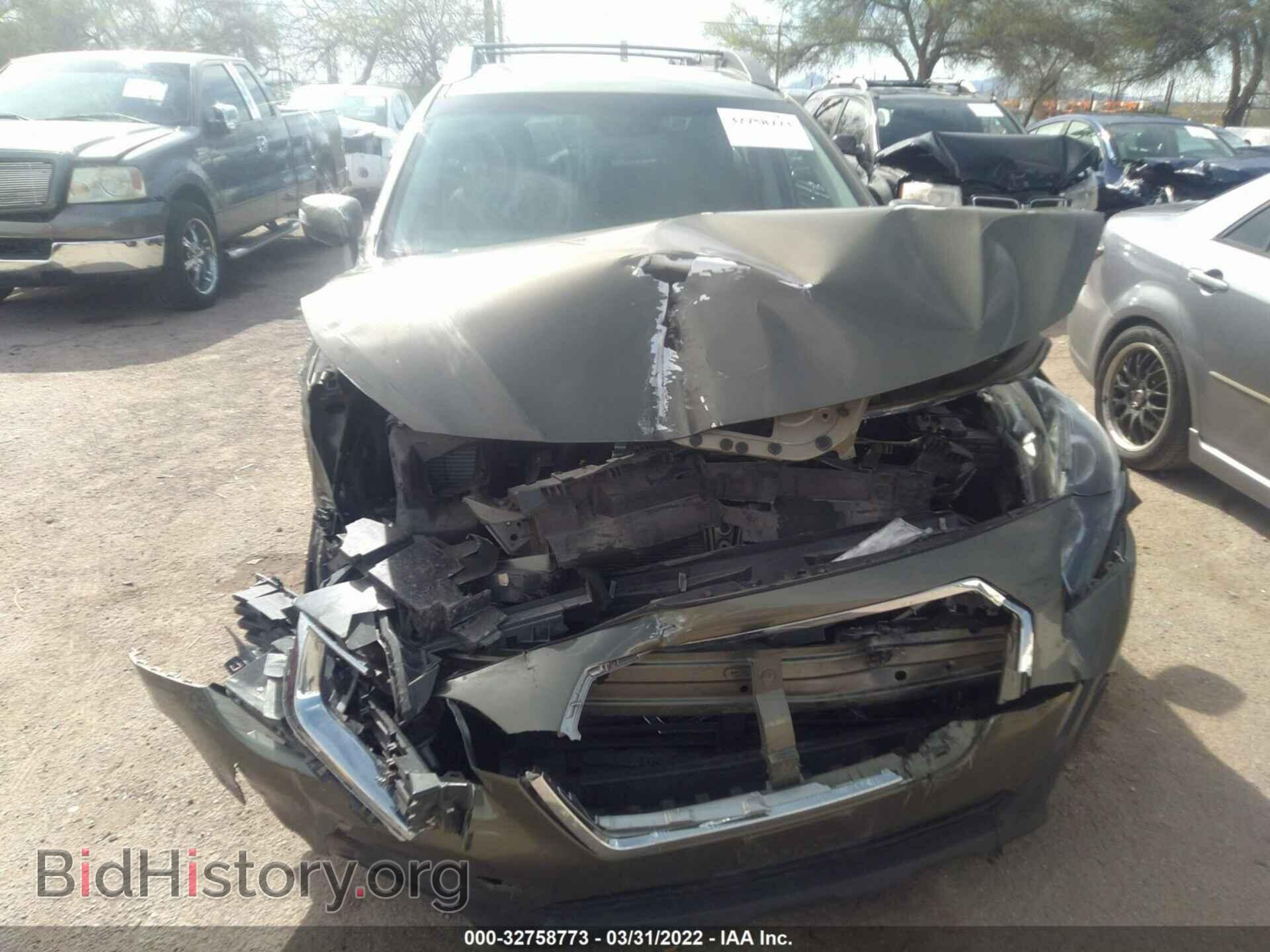 2015 SUBARU OUTBACK - VIN: 4S4BSAFC6F3292489 - Фото 6