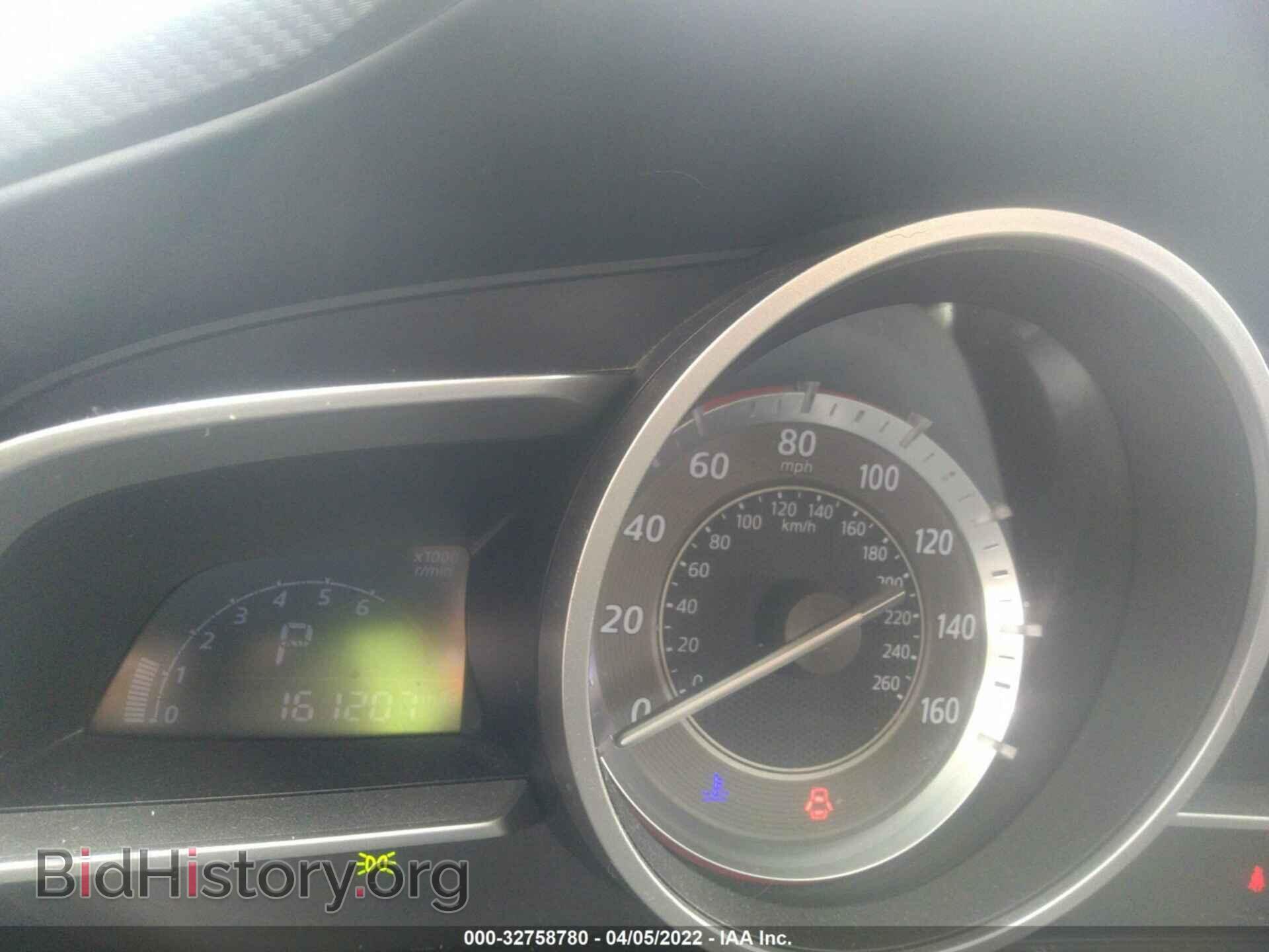 2014 MAZDA MAZDA3 - VIN: JM1BM1L76E1100231 - Фото 7