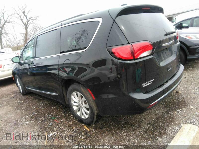 2018 Chrysler PACIFICA (VIN 2C4RC1BG4JR270323) — фото 3 из 11