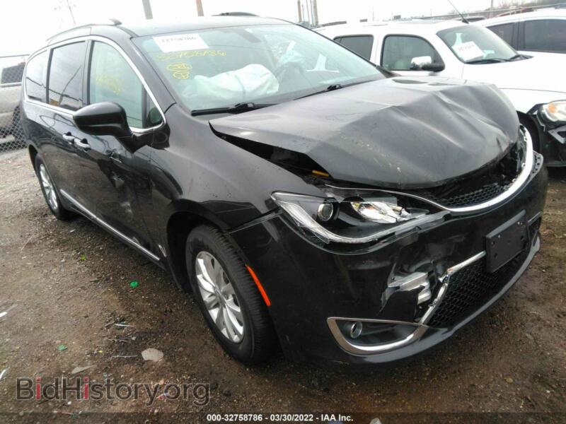 2018 Chrysler PACIFICA (VIN 2C4RC1BG4JR270323) — фото 6 из 11