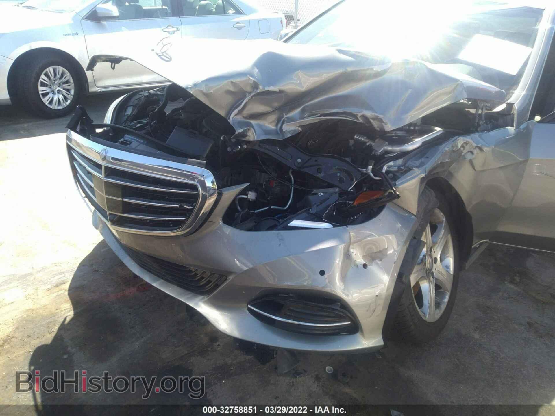 2014 MERCEDES-BENZ E-CLASS - VIN: WDDHF5KB3EB023934 - Фото 6