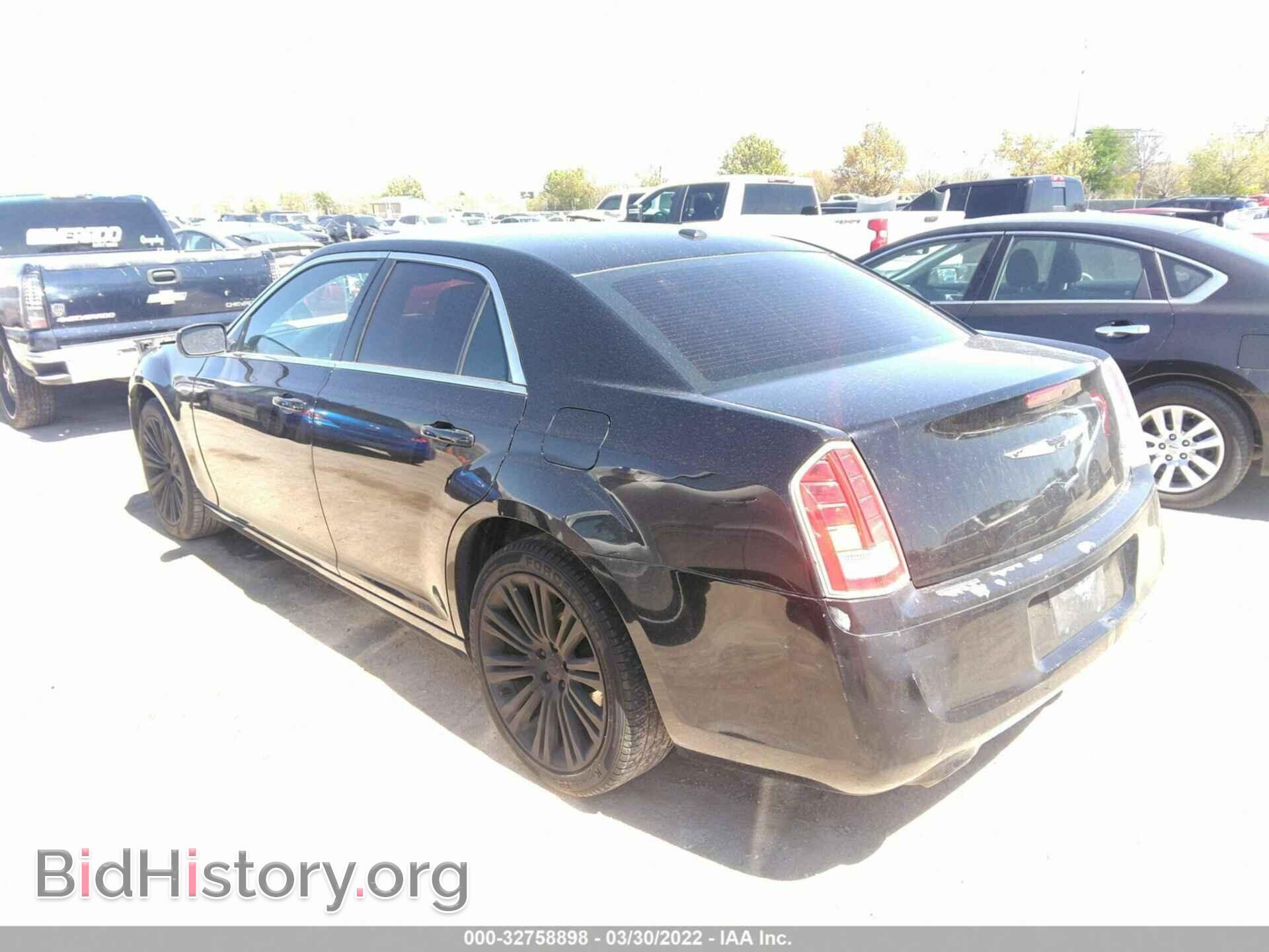 2013 CHRYSLER 300 - VIN: 2C3CCAAG8DH558013 - Фото 3