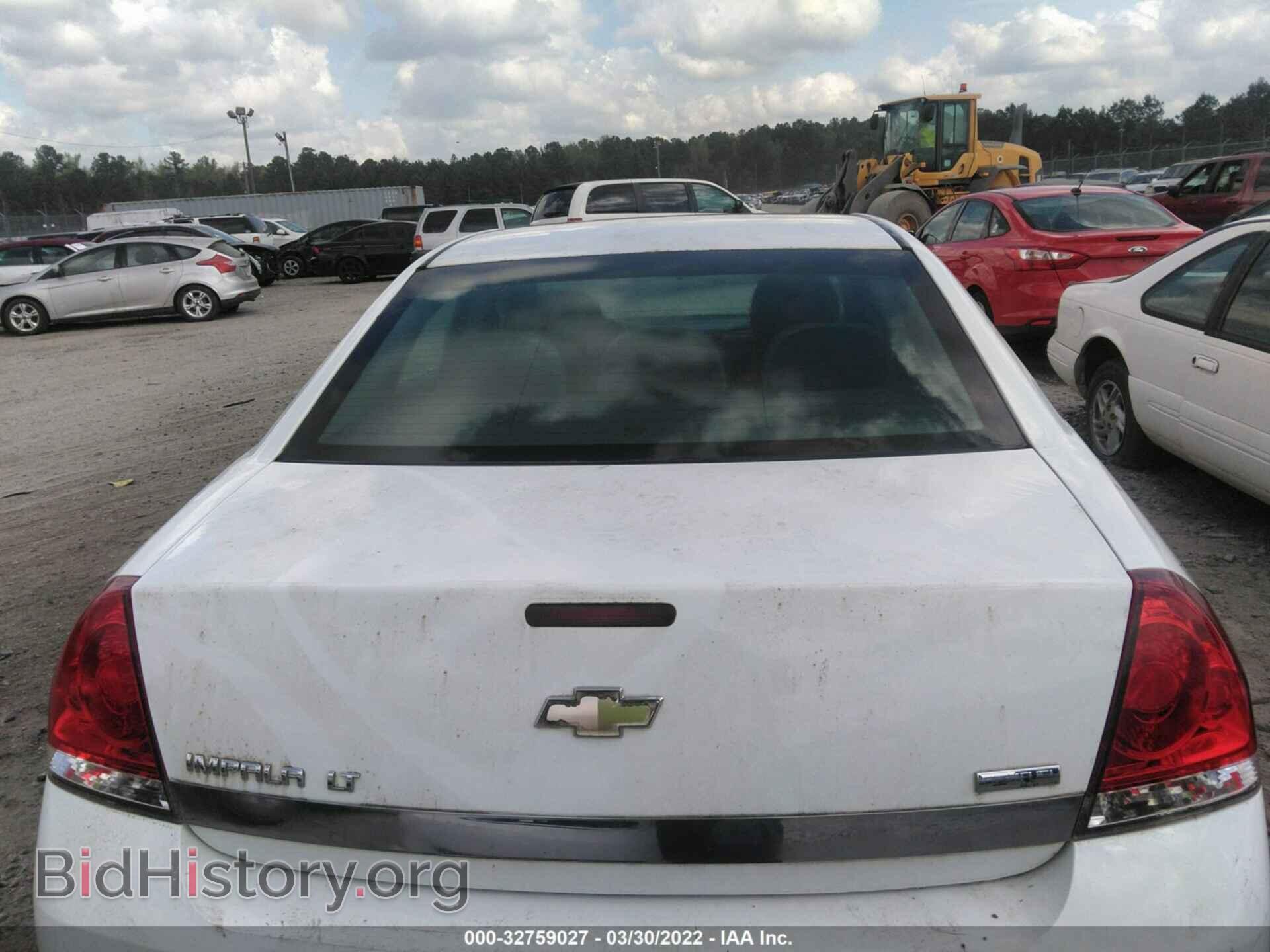 2011 CHEVROLET IMPALA - VIN: 2G1WG5EK1B1258170 - Фото 6