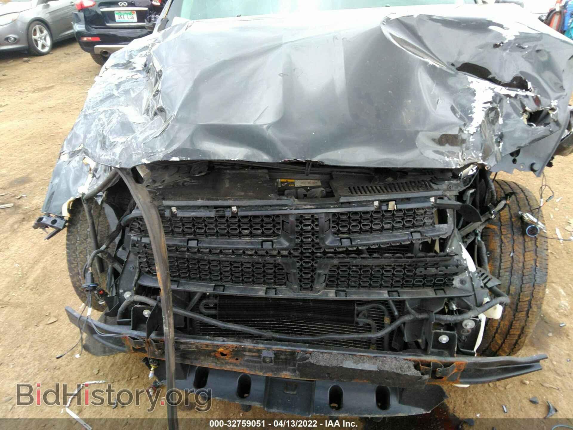2014 DODGE DURANGO - VIN: 1C4RDJAG1EC428419 - Фото 6