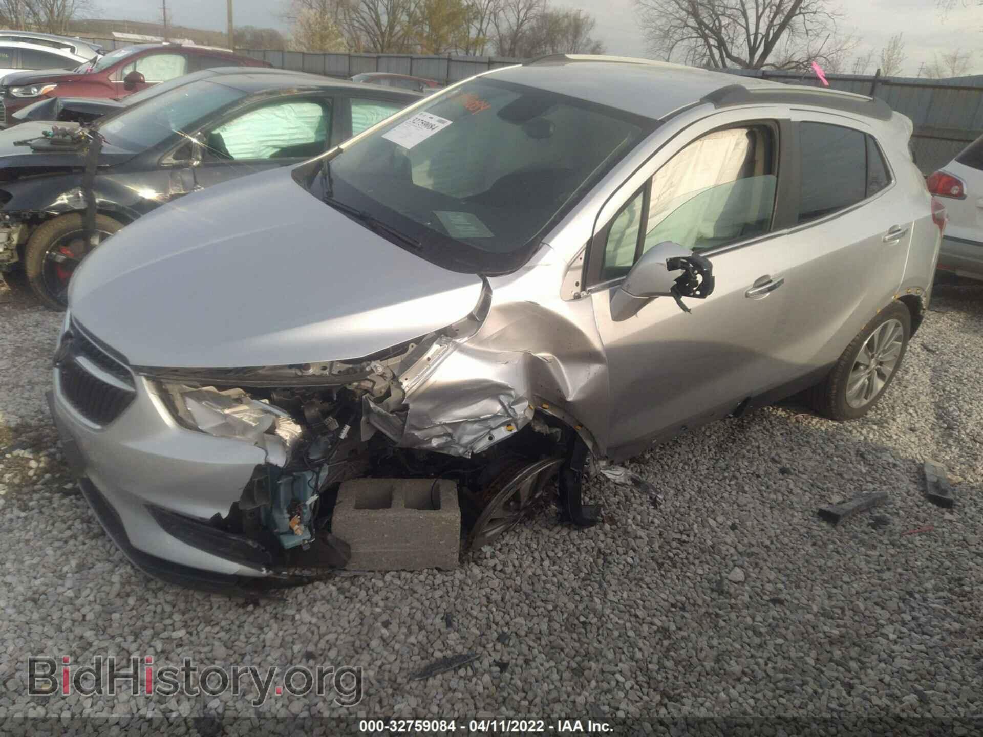 2017 BUICK ENCORE - VIN: KL4CJASB6HB005731 - Photo 2