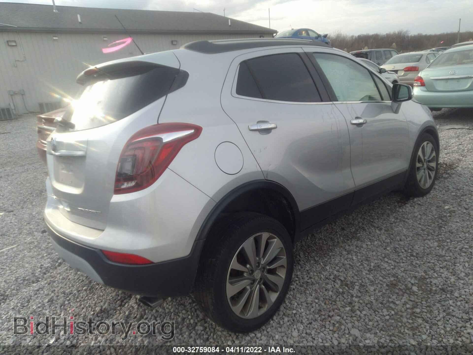 2017 BUICK ENCORE - VIN: KL4CJASB6HB005731 - Photo 4