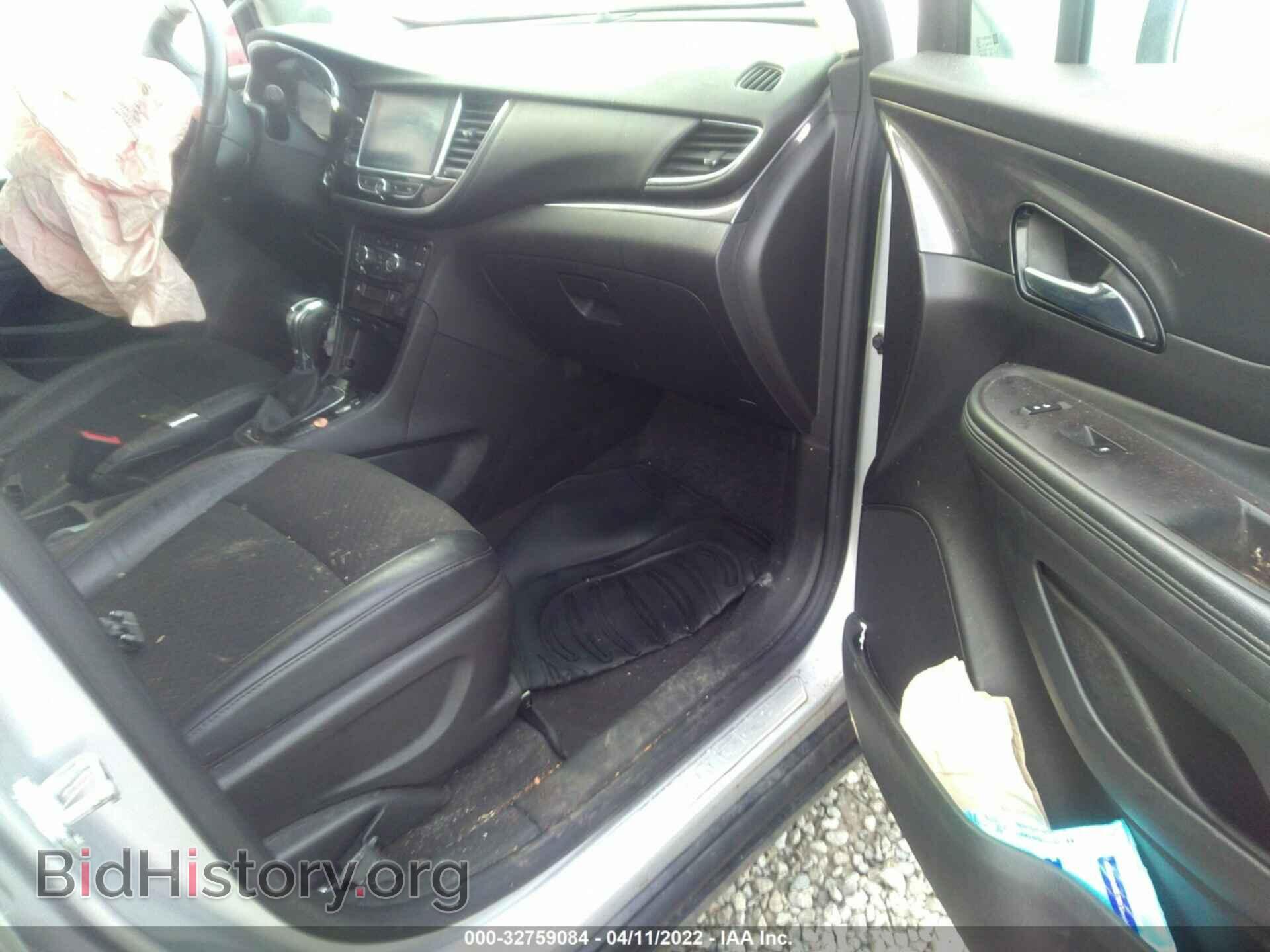 2017 BUICK ENCORE - VIN: KL4CJASB6HB005731 - Photo 5