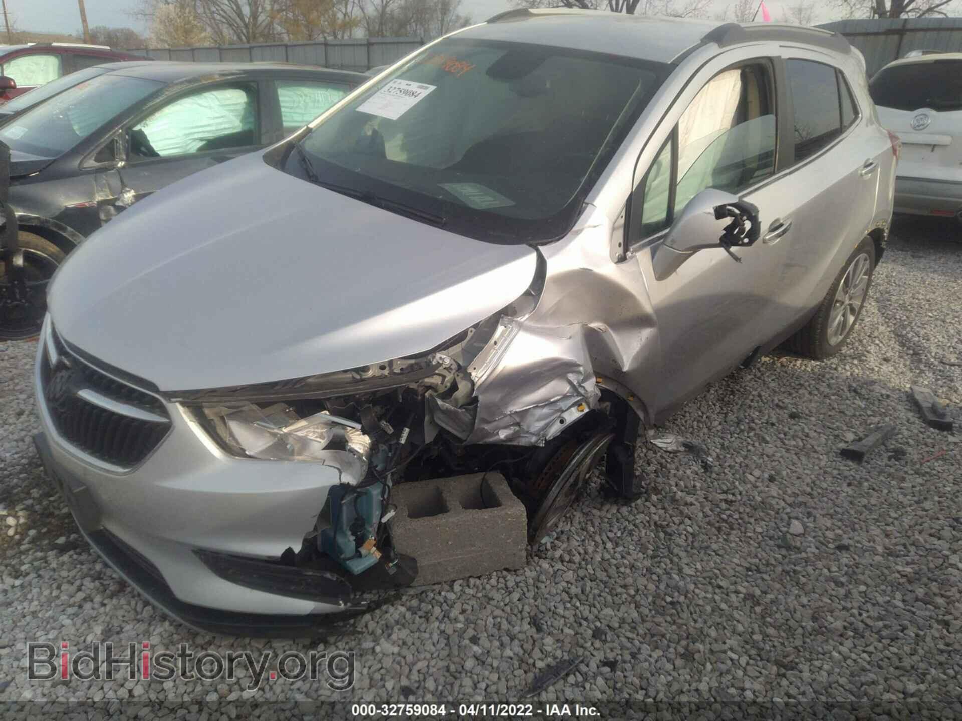 2017 BUICK ENCORE - VIN: KL4CJASB6HB005731 - Photo 6