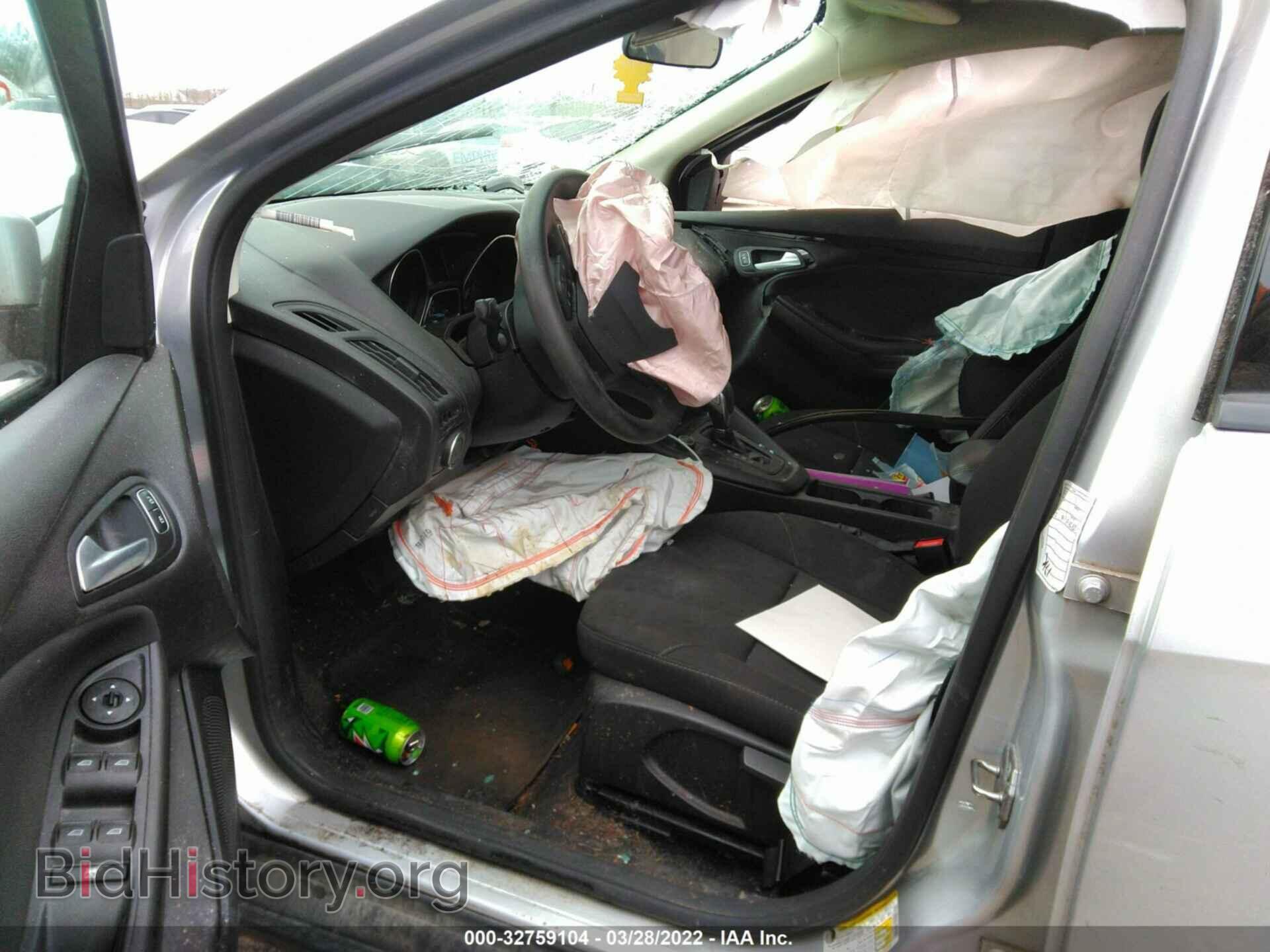 2017 FORD FOCUS - VIN: 1FADP3K23HL249020 - Фото 5