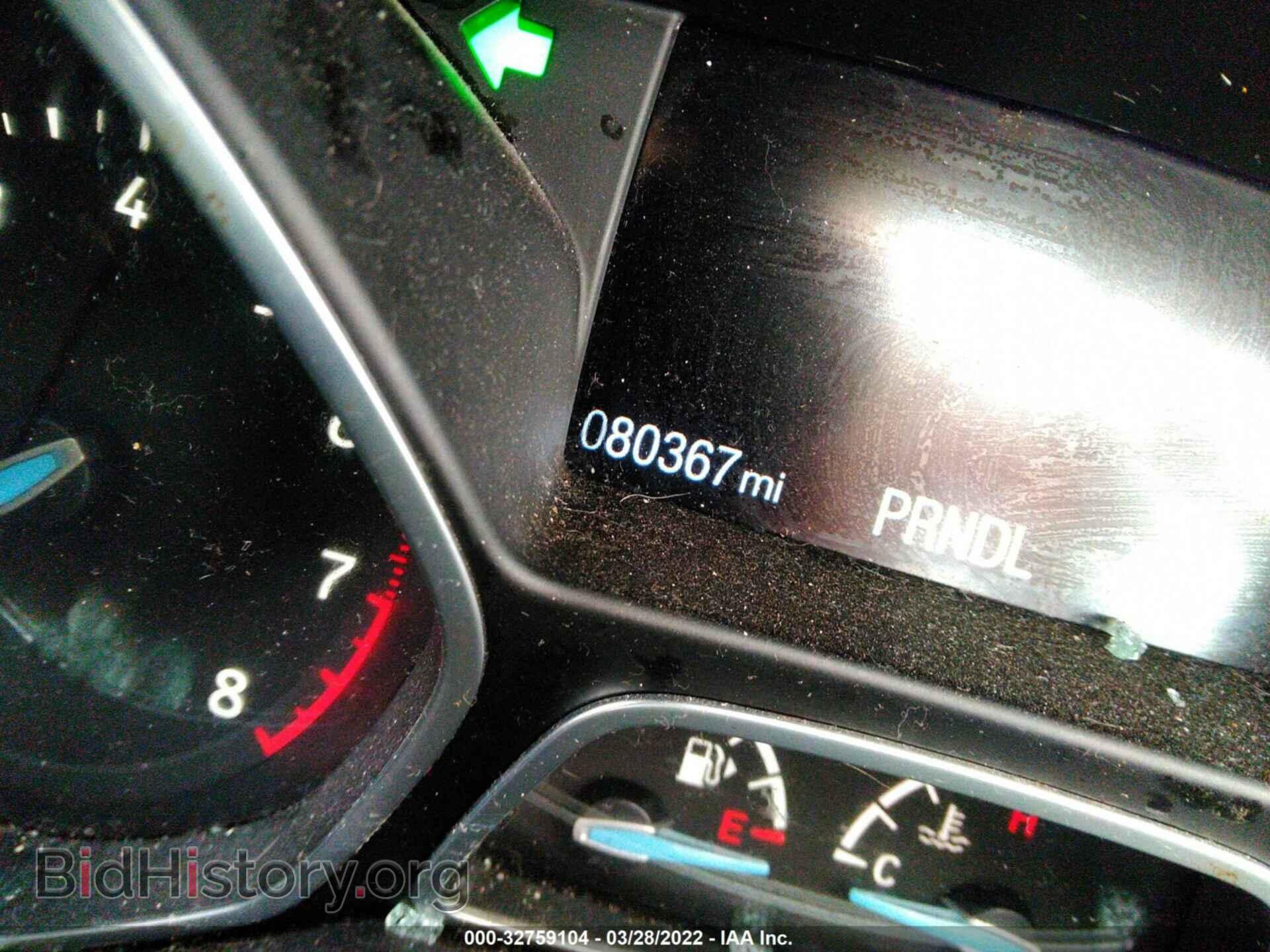 2017 FORD FOCUS - VIN: 1FADP3K23HL249020 - Фото 7