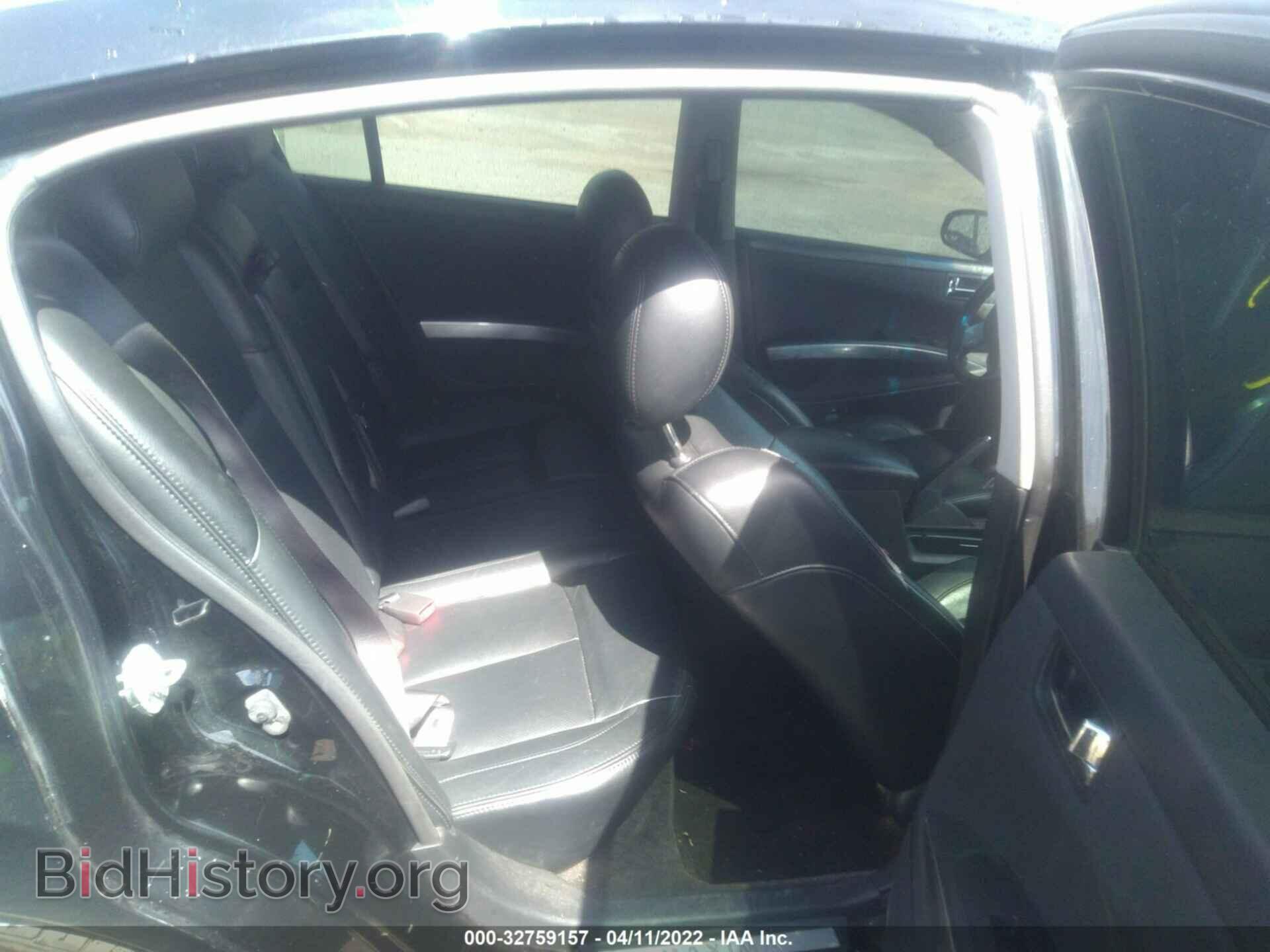 2007 NISSAN MAXIMA - VIN: 1N4BA41E77C848270 - Фото 8