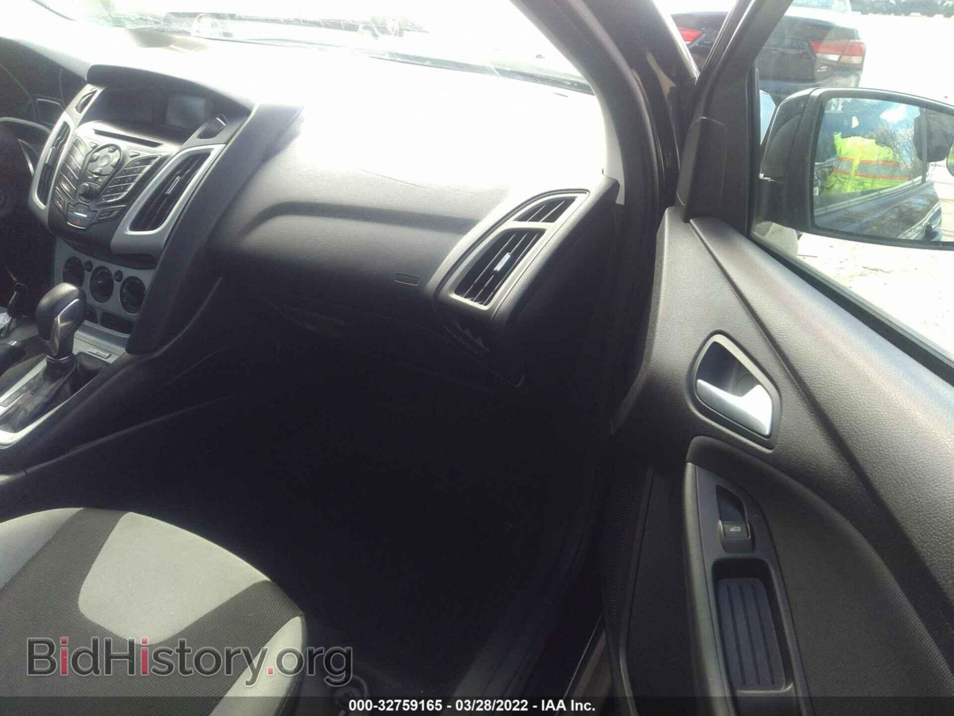 2014 FORD FOCUS - VIN: 1FADP3F21EL328062 - Фото 5