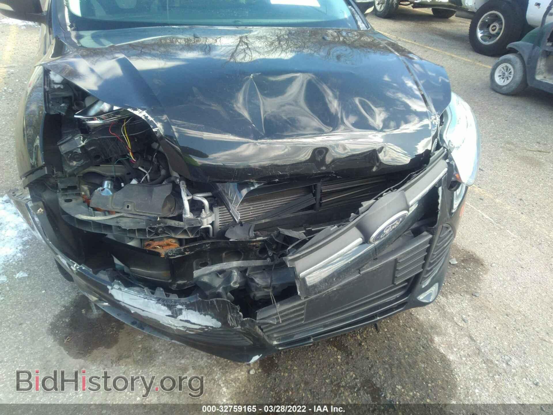 2014 FORD FOCUS - VIN: 1FADP3F21EL328062 - Фото 6