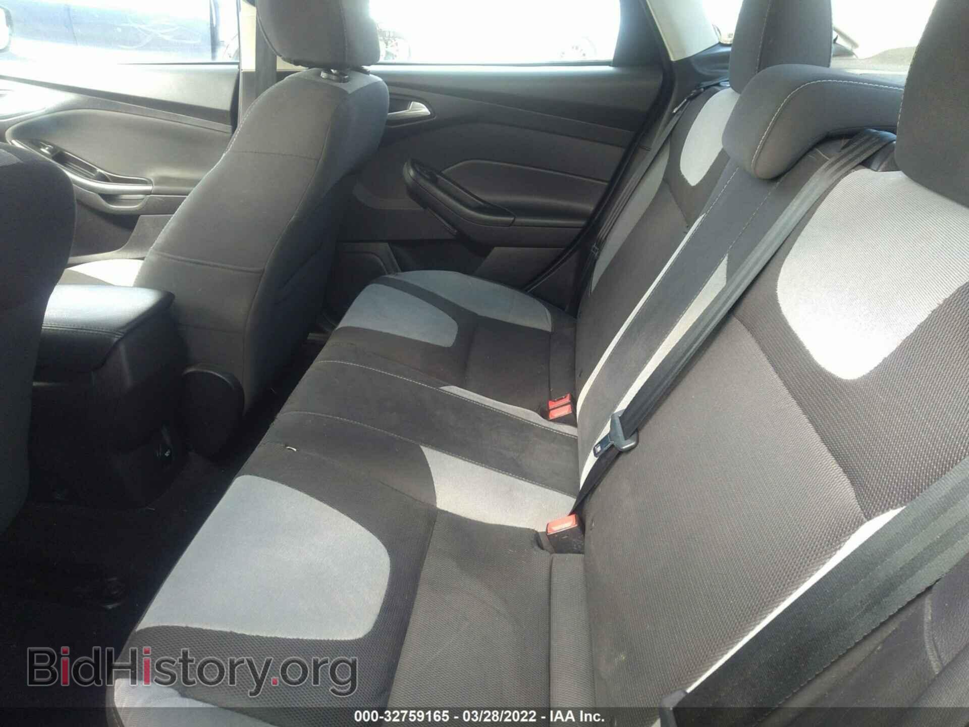 2014 FORD FOCUS - VIN: 1FADP3F21EL328062 - Фото 8