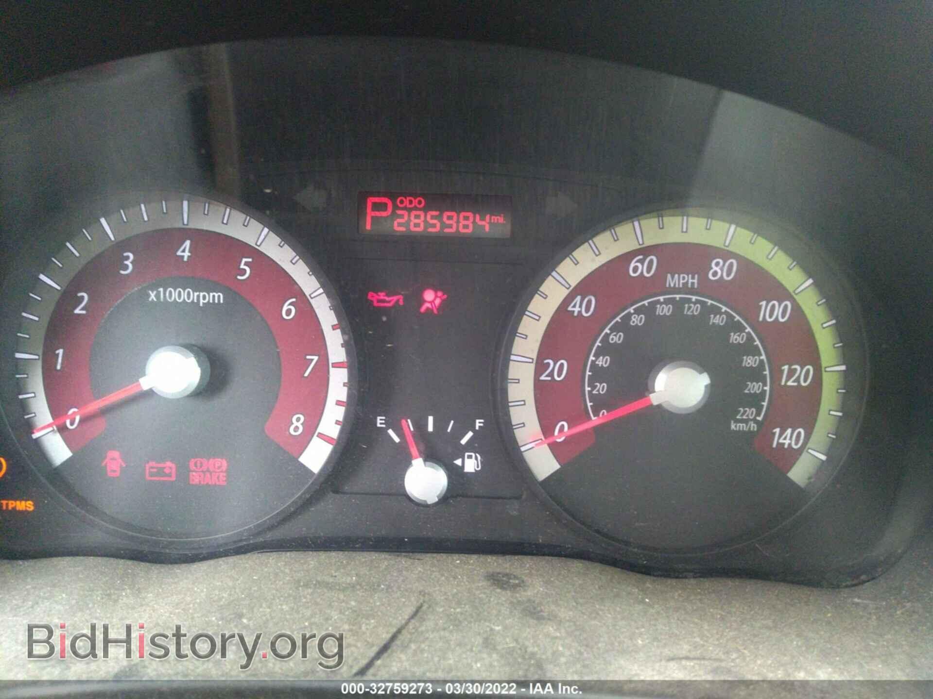 2011 KIA RIO - VIN: KNADH5A39B6762675 - Фото 7
