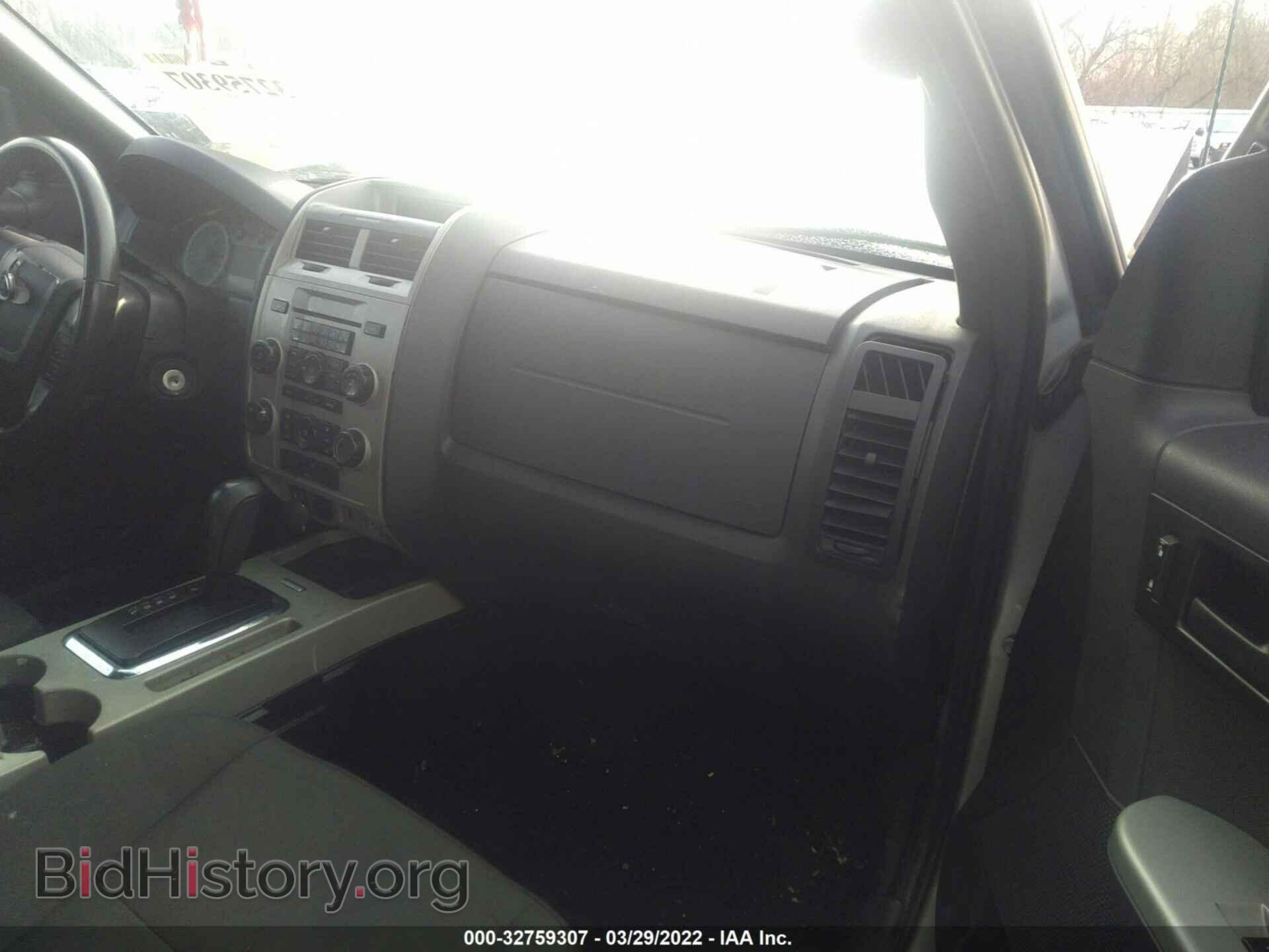 2012 FORD ESCAPE - VIN: 1FMCU0DG9CKB27861 - Фото 5