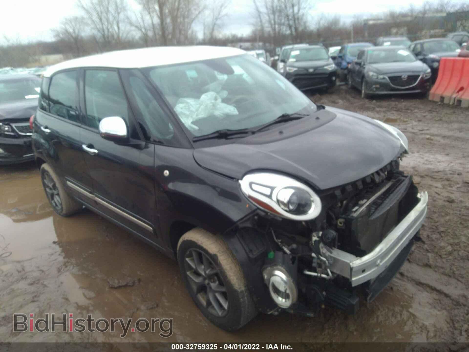 Фотография ZFBCFACH3EZ017626 - FIAT 500L 2014