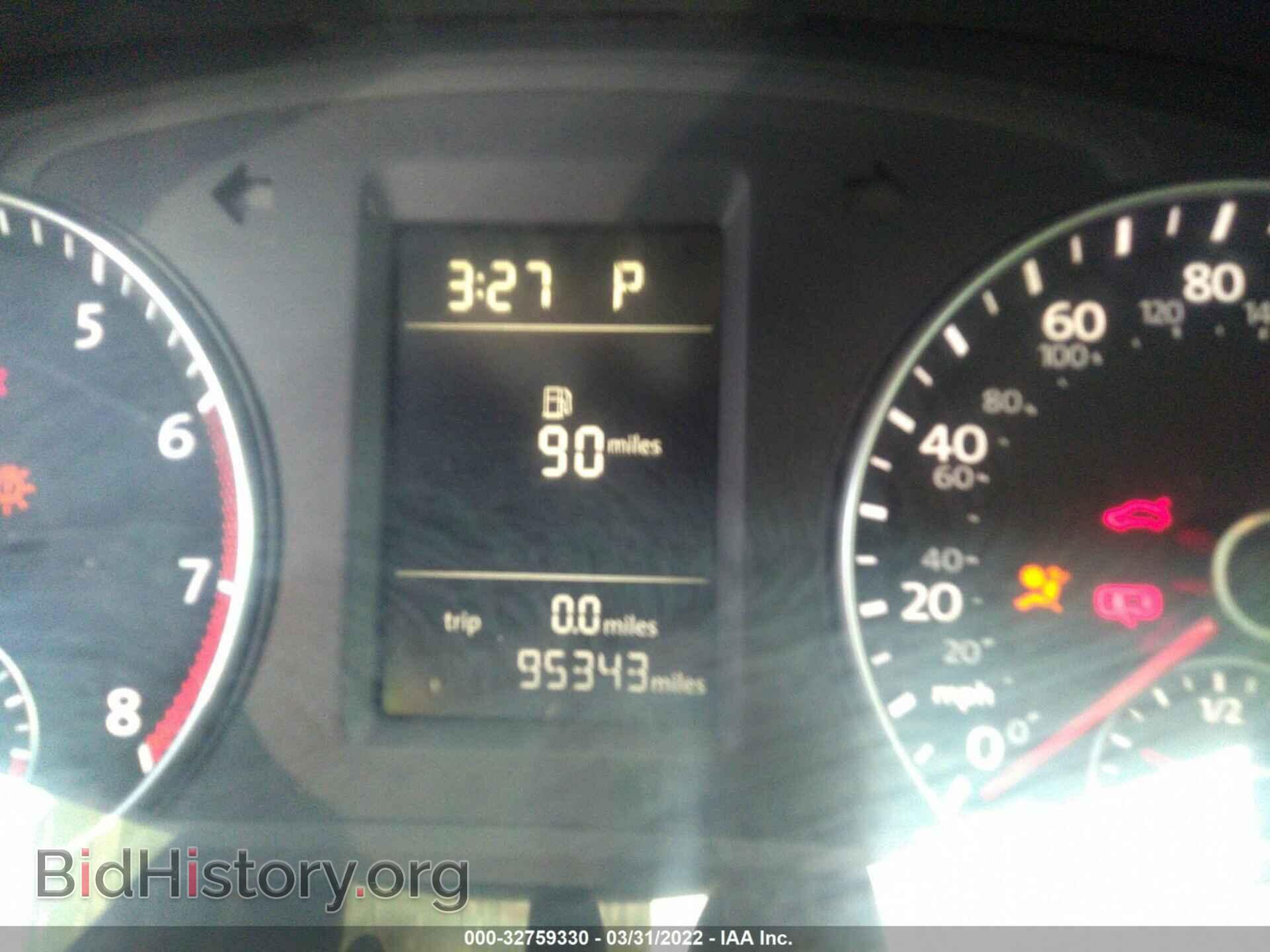 2013 VOLKSWAGEN PASSAT - VIN: 1VWAP7A3XDC042095 - Фото 7