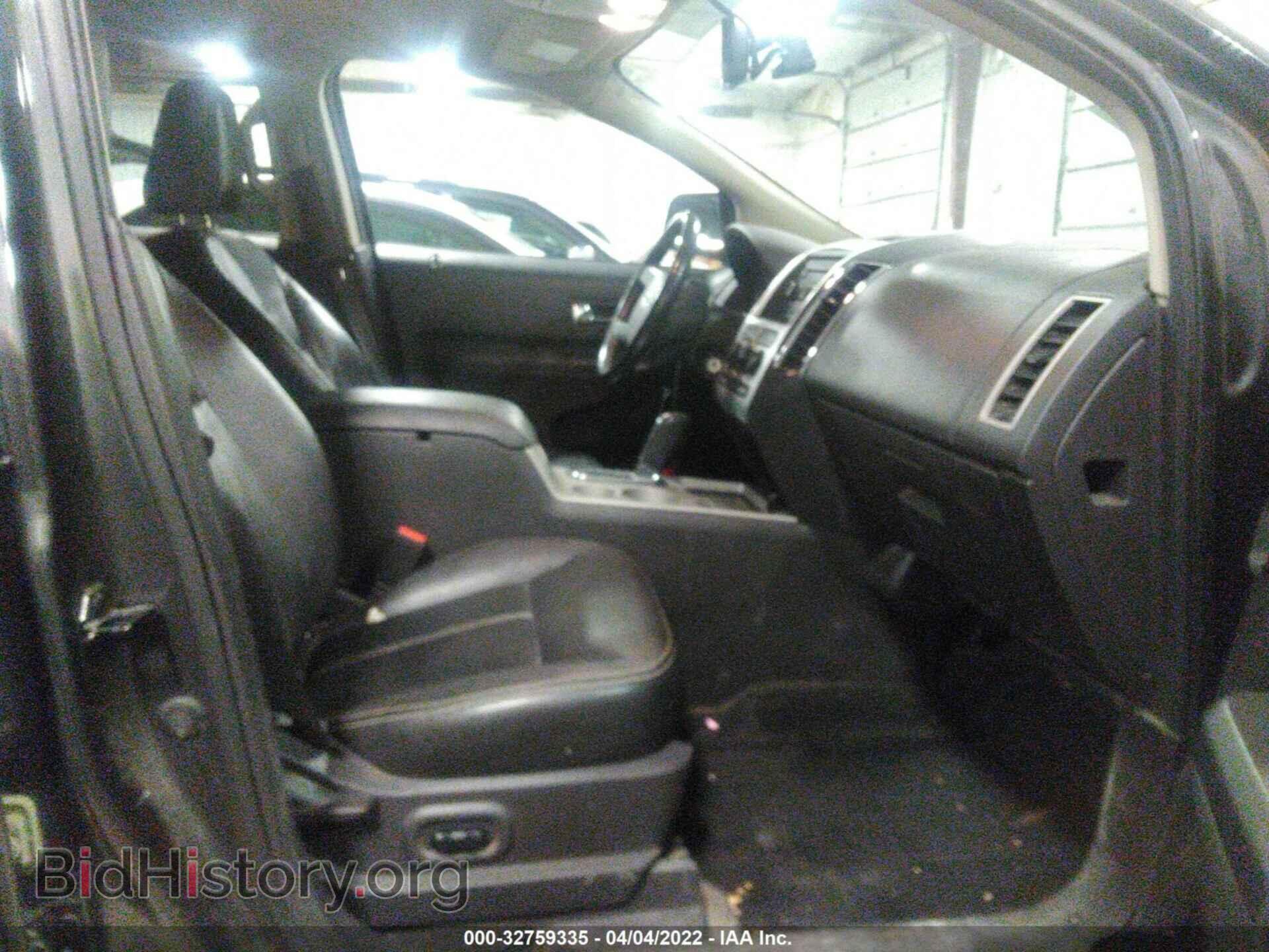 2007 FORD EDGE - VIN: 2FMDK38C47BB28015 - Фото 5