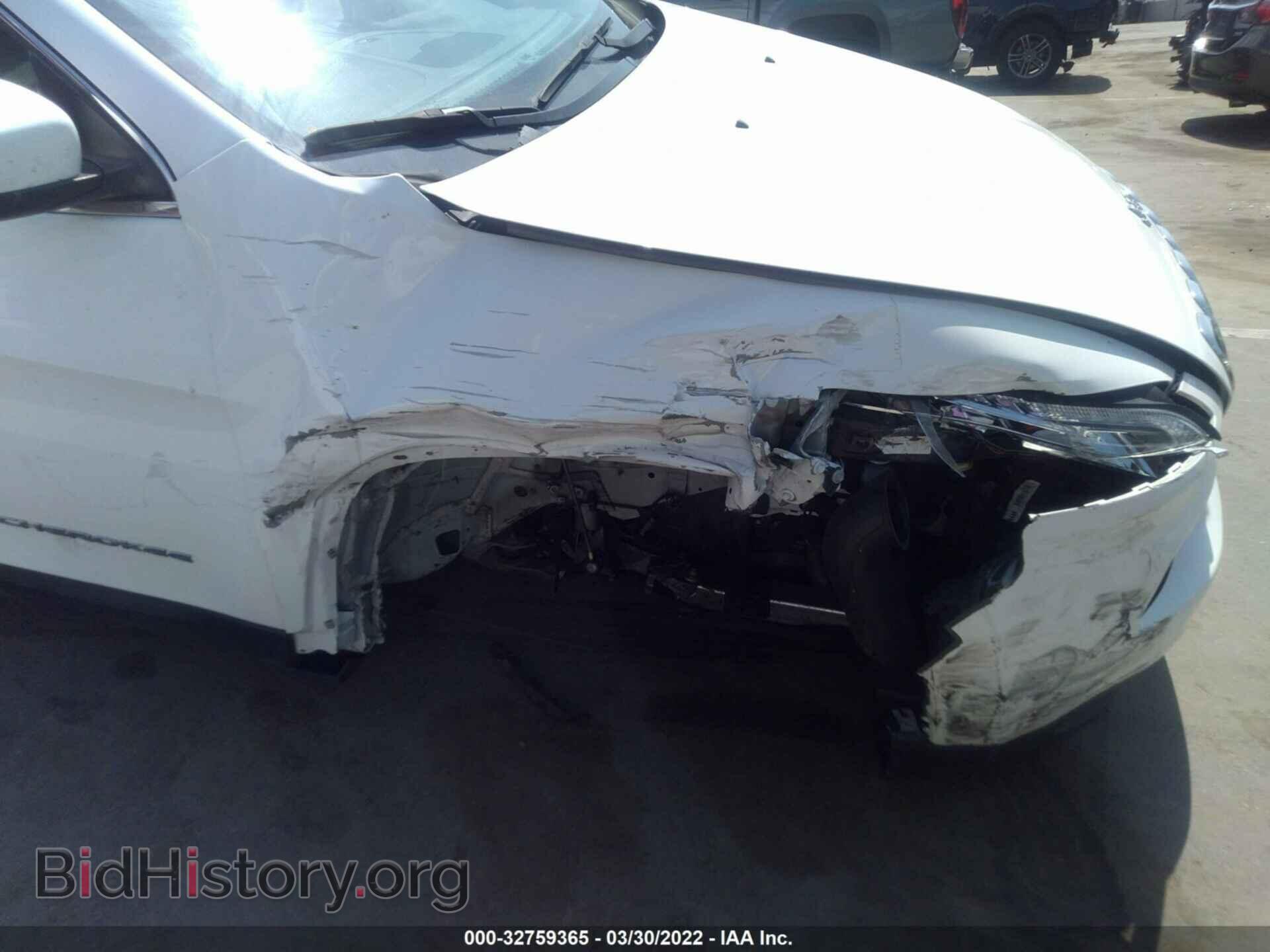 2016 JEEP CHEROKEE - VIN: 1C4PJLDS3GW281890 - Фото 6