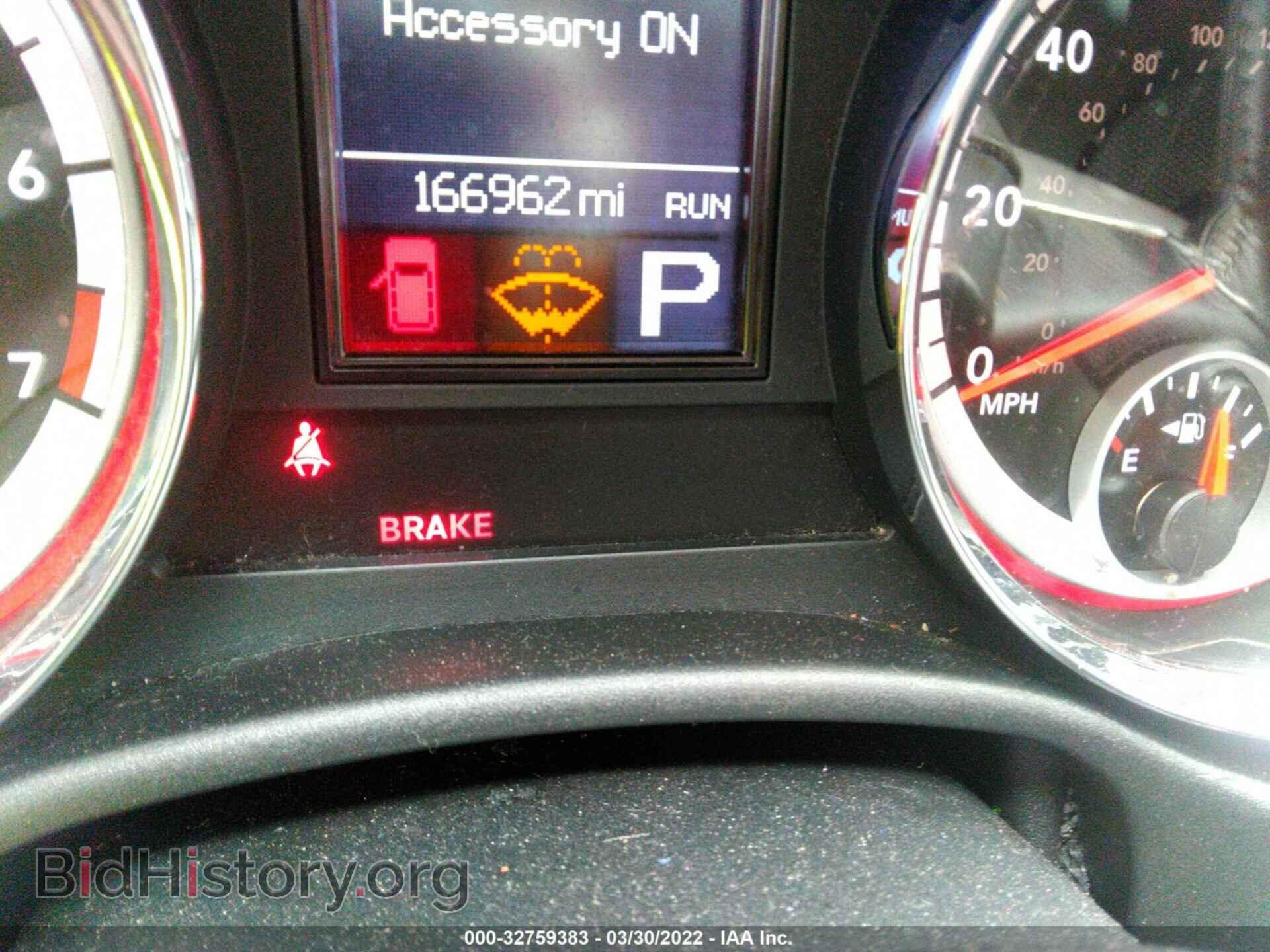 2011 DODGE DURANGO - VIN: 1D4RD4GG6BC626842 - Фото 7