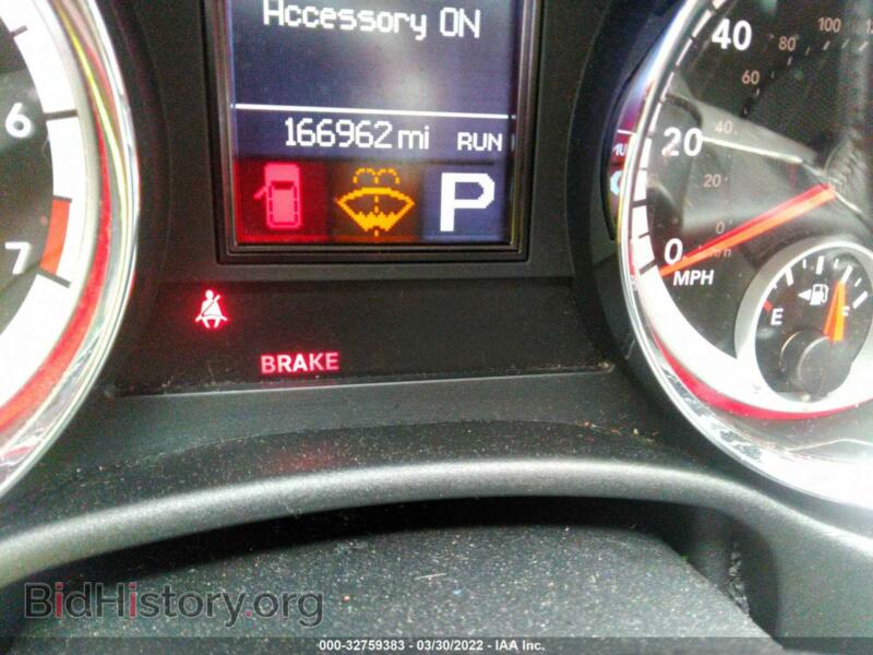 2011 Dodge DURANGO (VIN 1D4RD4GG6BC626842) — фото 7 из 11