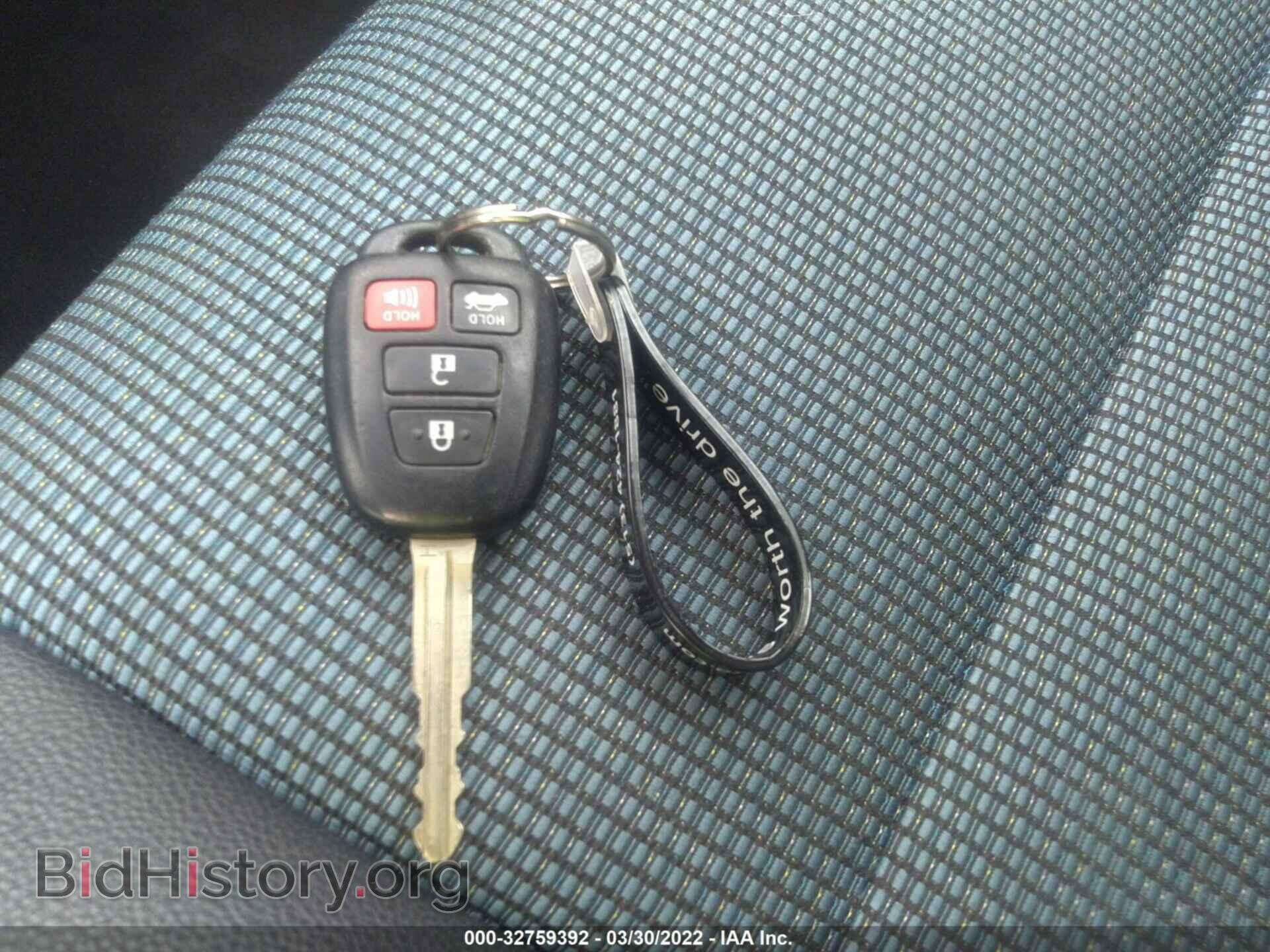 2015 TOYOTA COROLLA - VIN: 2T1BURHEXFC322550 - Фото 11
