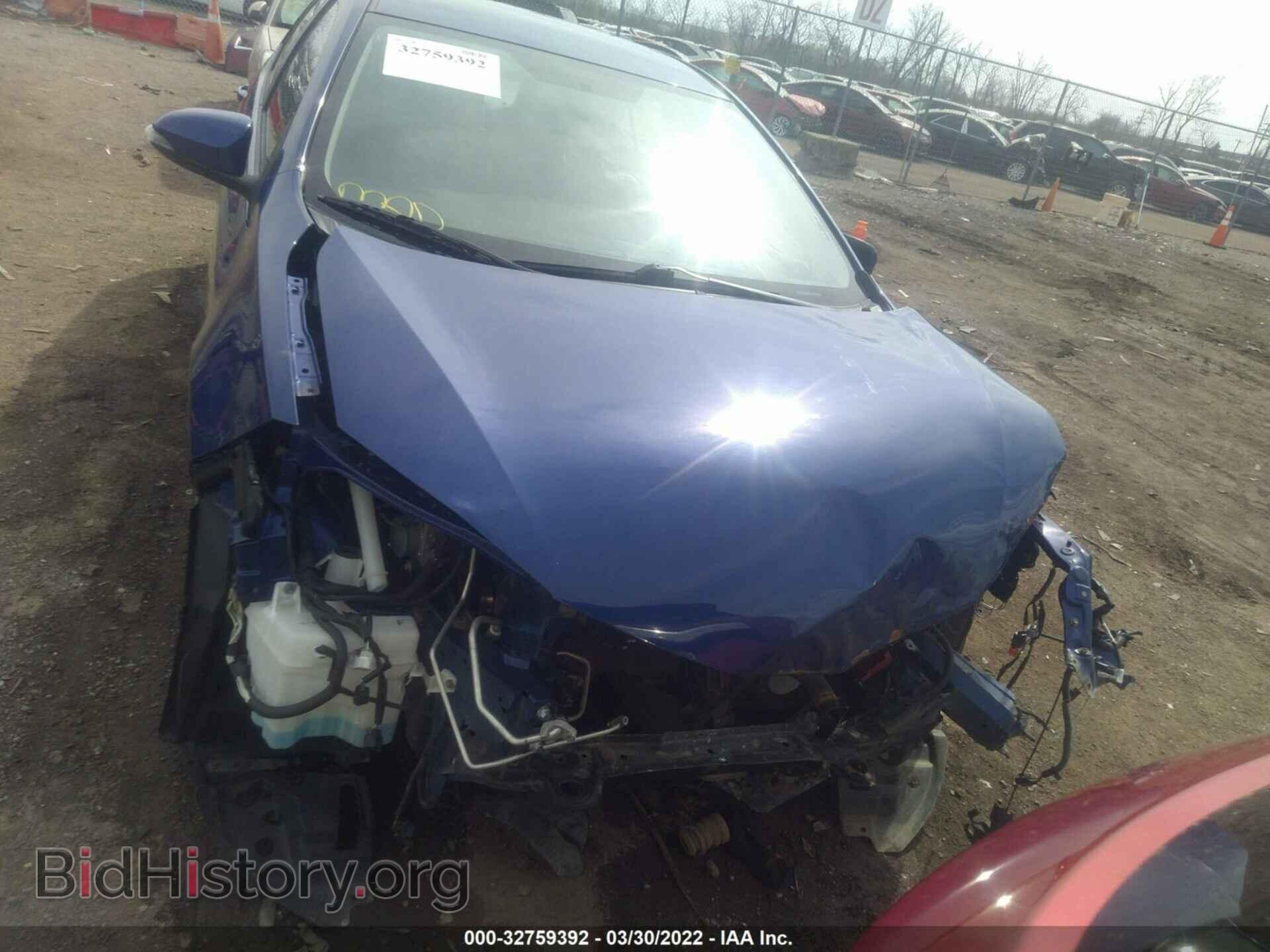 2015 TOYOTA COROLLA - VIN: 2T1BURHEXFC322550 - Фото 6