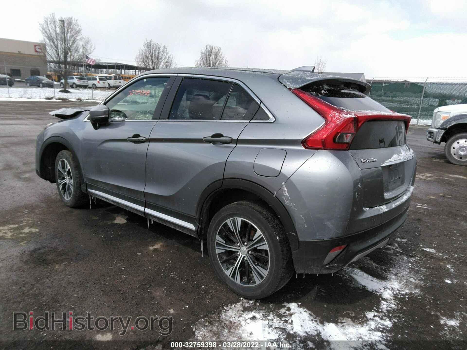 2019 MITSUBISHI ECLIPSE CROSS - VIN: JA4AT5AA9KZ020062 - Photo 3