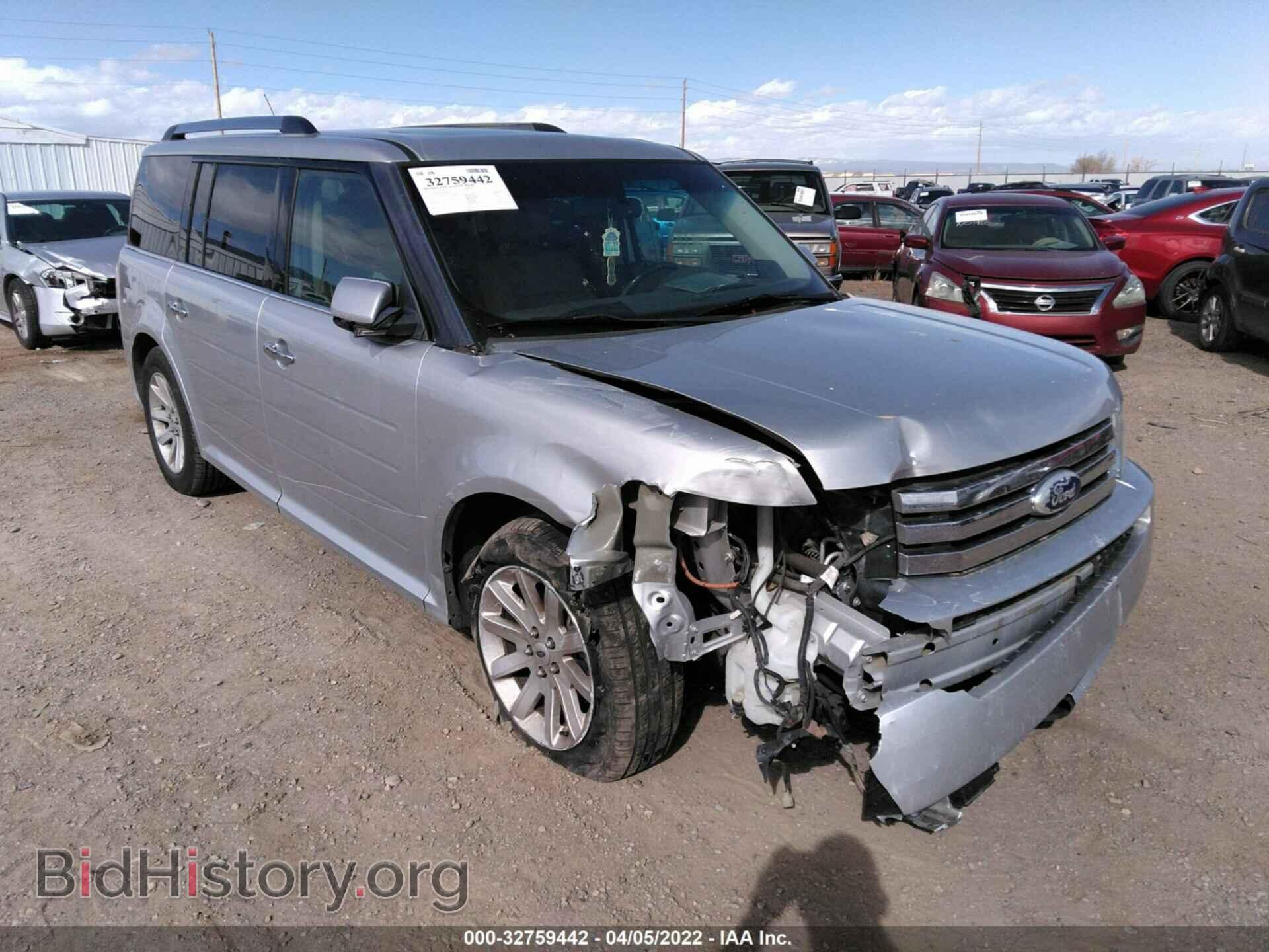 Photo 2FMGK5CC6CBD09451 - FORD FLEX 2012