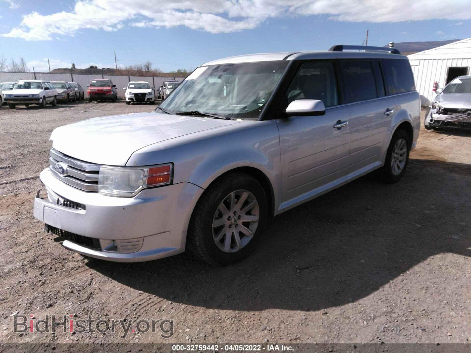 2012 FORD FLEX - VIN: 2FMGK5CC6CBD09451 - Photo 2