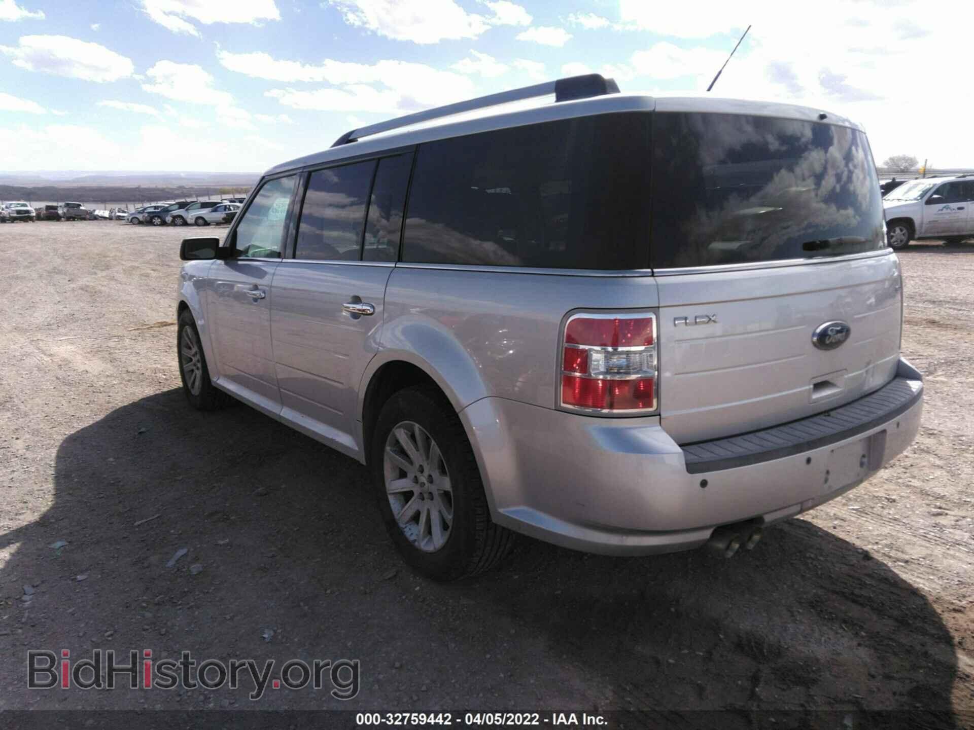 2012 FORD FLEX - VIN: 2FMGK5CC6CBD09451 - Photo 3
