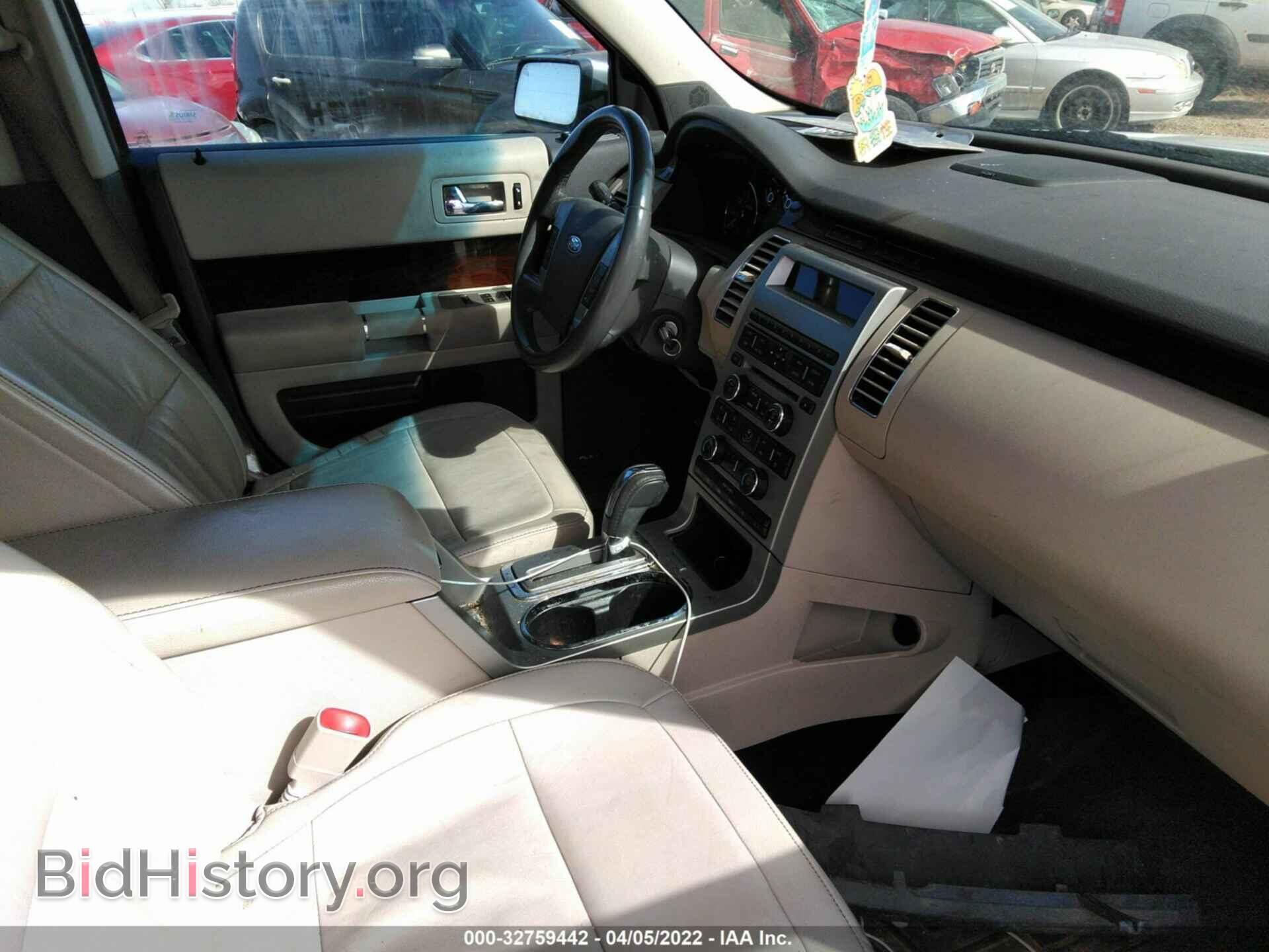 2012 FORD FLEX - VIN: 2FMGK5CC6CBD09451 - Photo 5