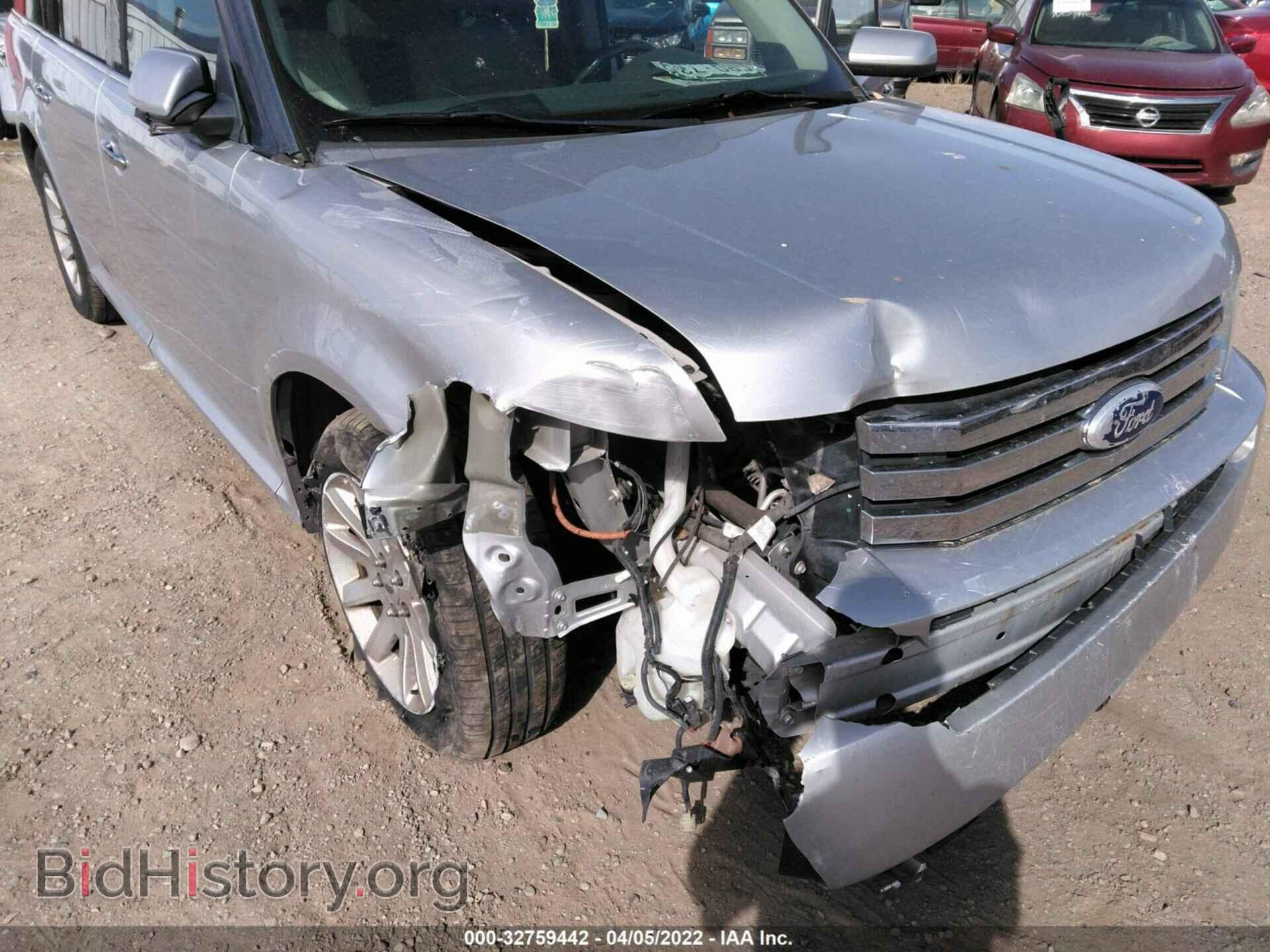 2012 FORD FLEX - VIN: 2FMGK5CC6CBD09451 - Photo 6
