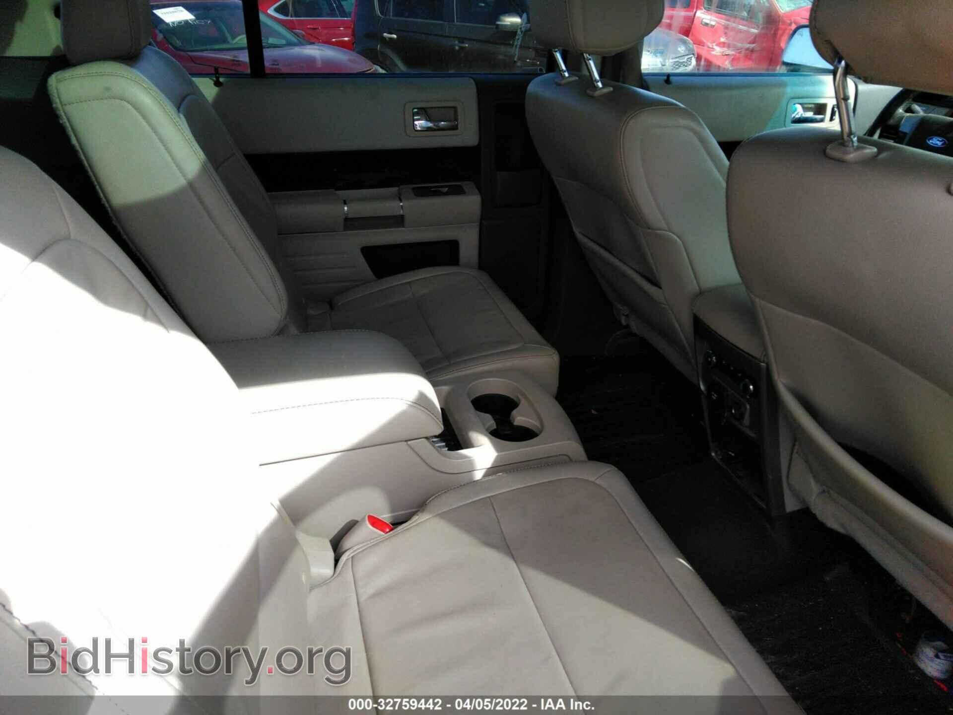 2012 FORD FLEX - VIN: 2FMGK5CC6CBD09451 - Photo 8