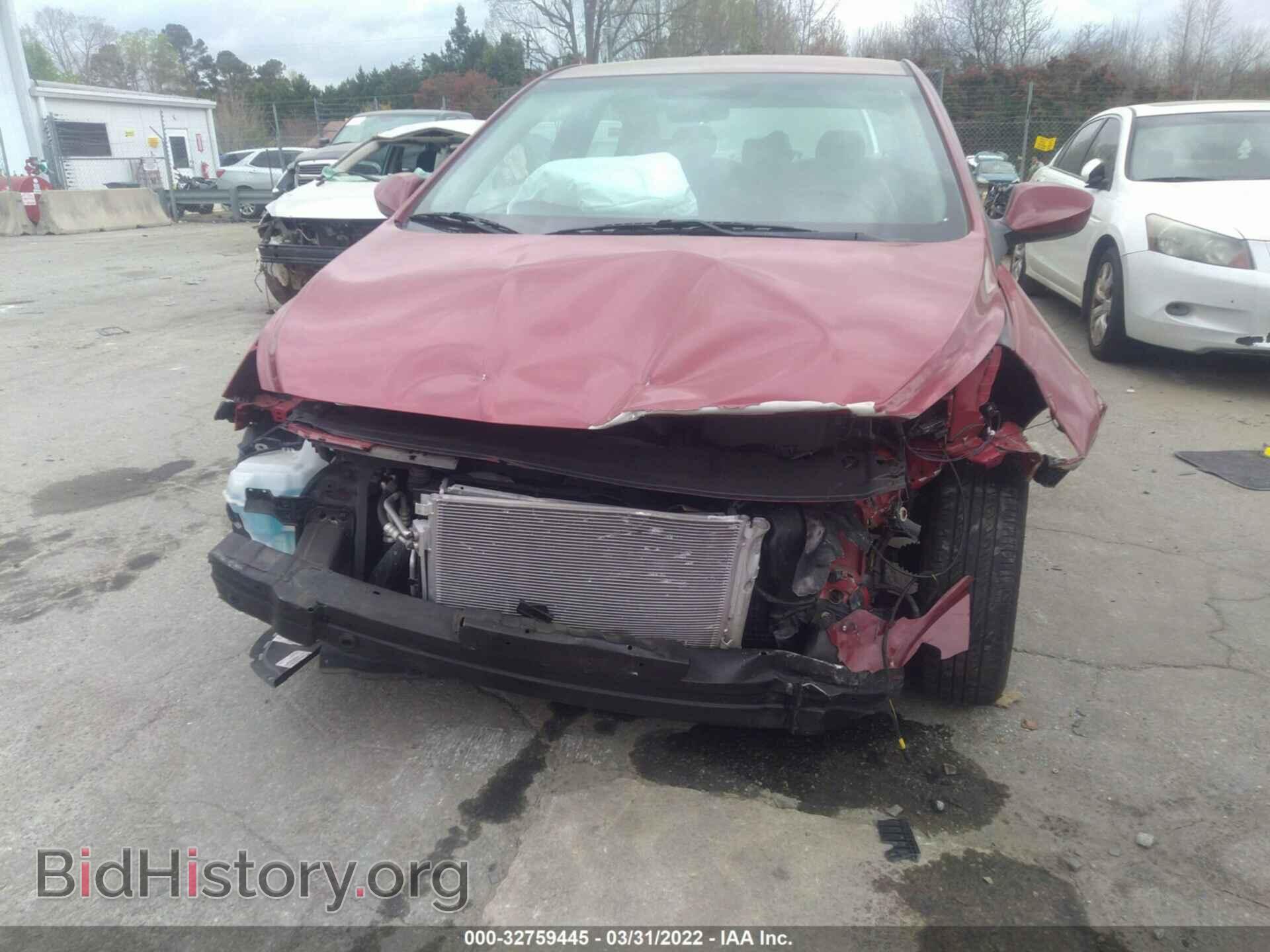 2017 HYUNDAI ACCENT - VIN: KMHCT4AE5HU237900 - Фото 6