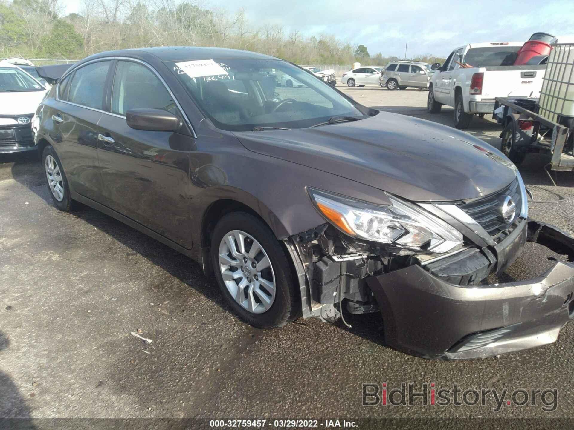 Photo 1N4AL3AP3HC136471 - NISSAN ALTIMA 2017