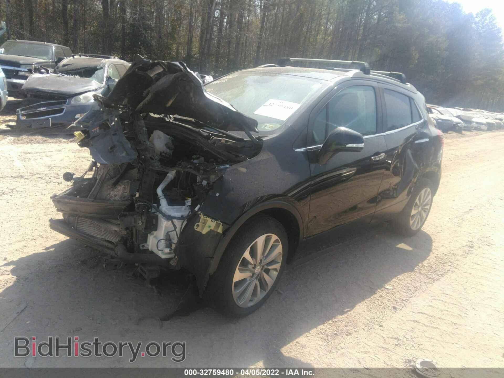 2017 BUICK ENCORE - VIN: KL4CJASB0HB238021 - Photo 2