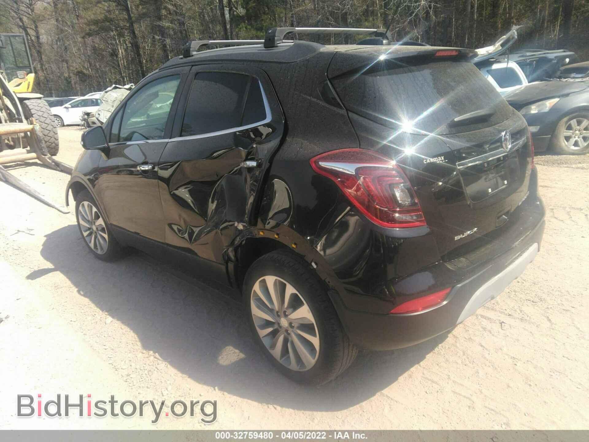 2017 BUICK ENCORE - VIN: KL4CJASB0HB238021 - Photo 3