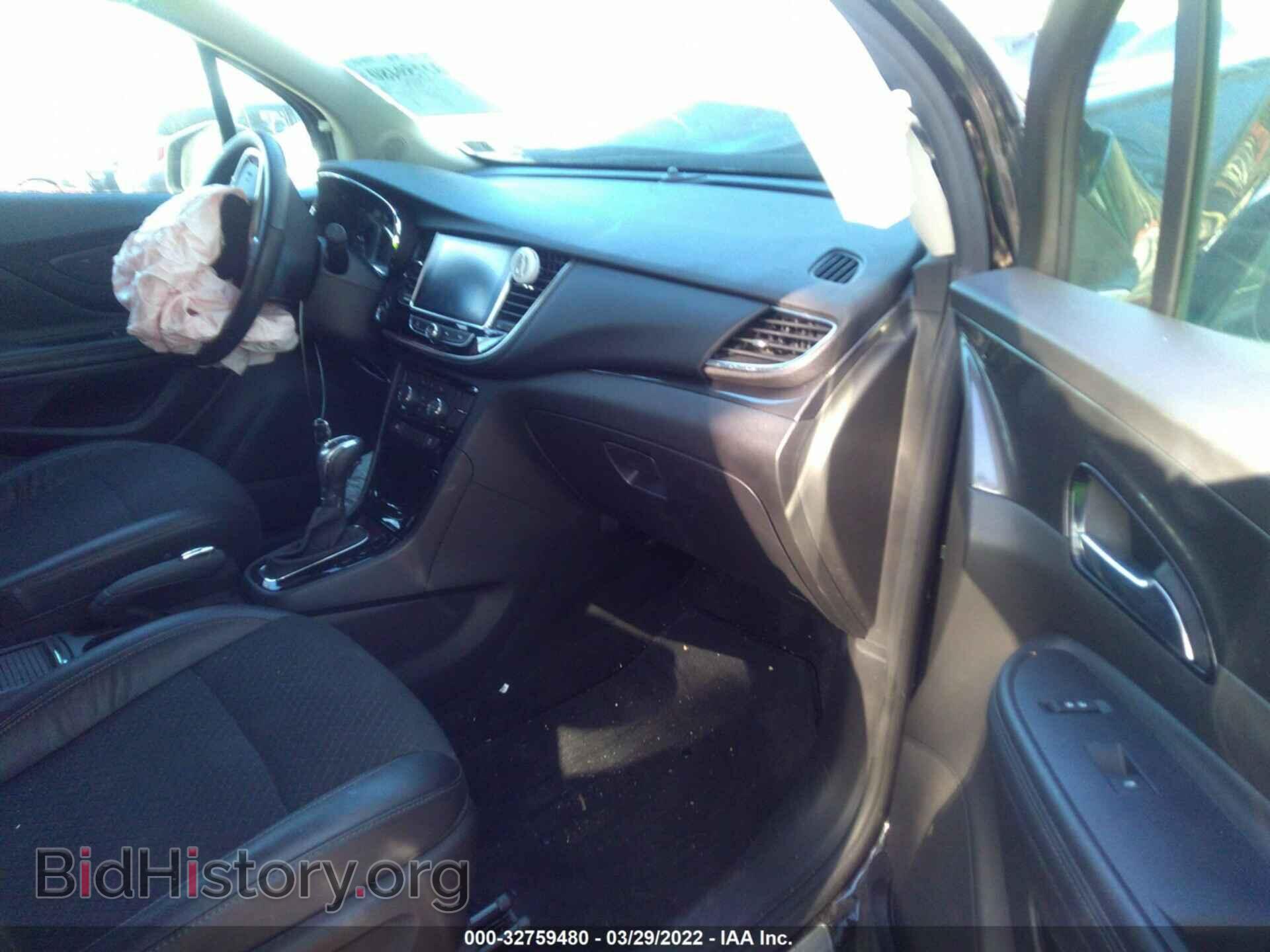 2017 BUICK ENCORE - VIN: KL4CJASB0HB238021 - Photo 5