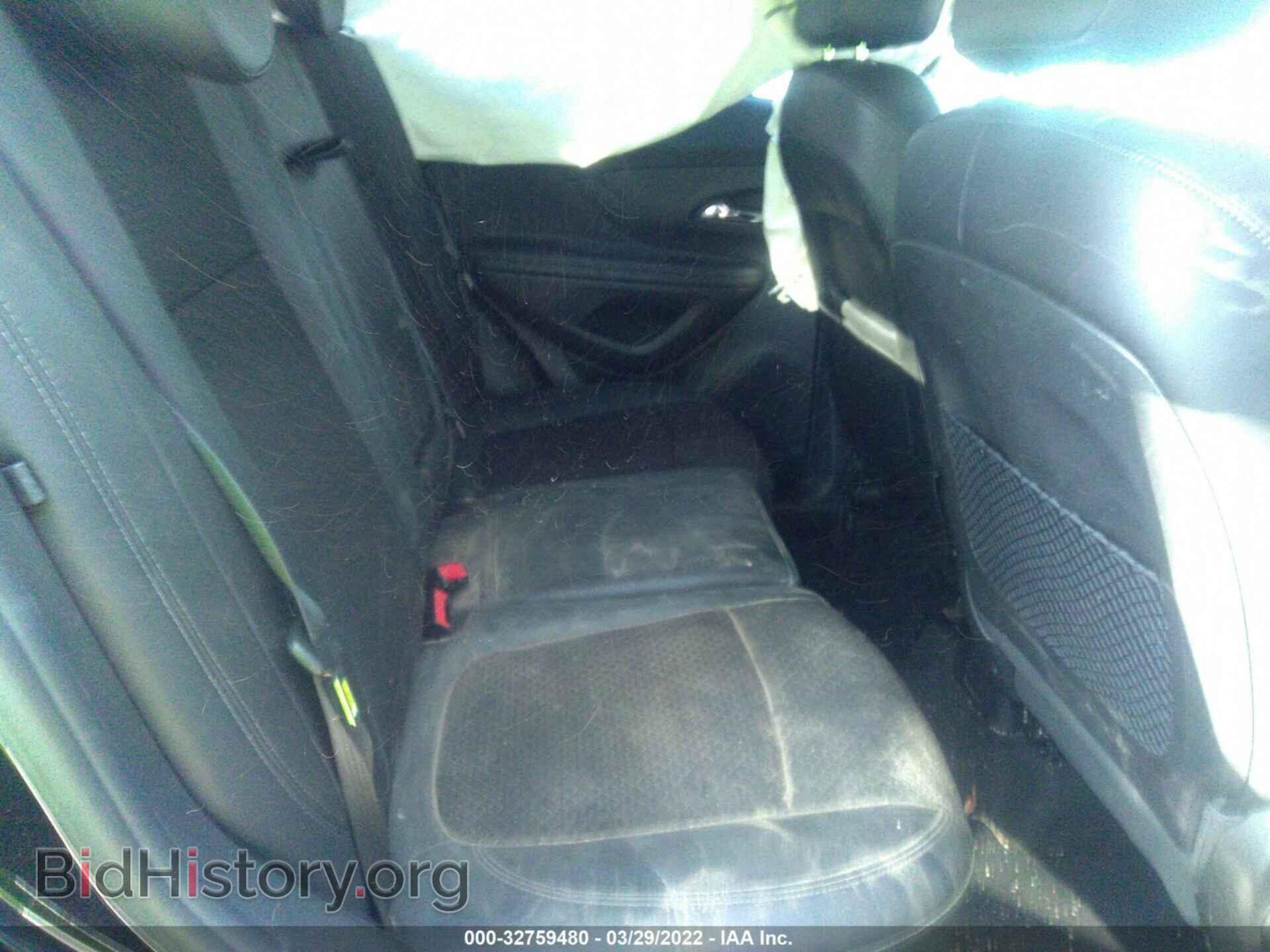 2017 BUICK ENCORE - VIN: KL4CJASB0HB238021 - Photo 8