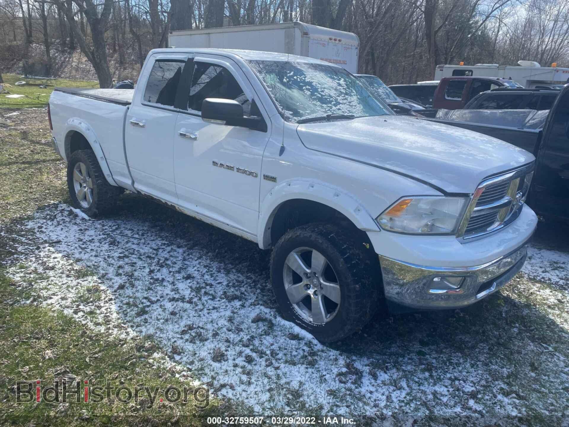 Photo 1C6RD7GT6CS327992 - RAM 1500 2012