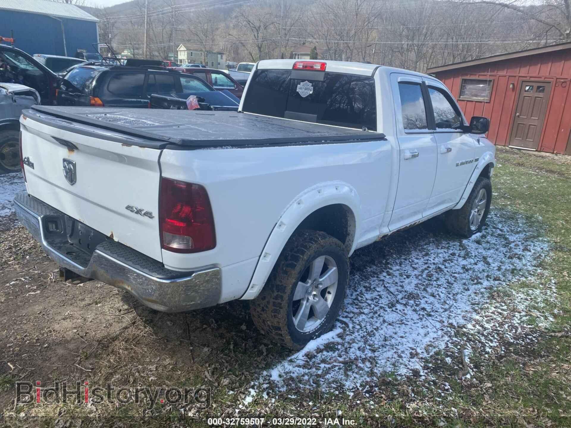 2012 RAM 1500 - VIN: 1C6RD7GT6CS327992 - Фото 4